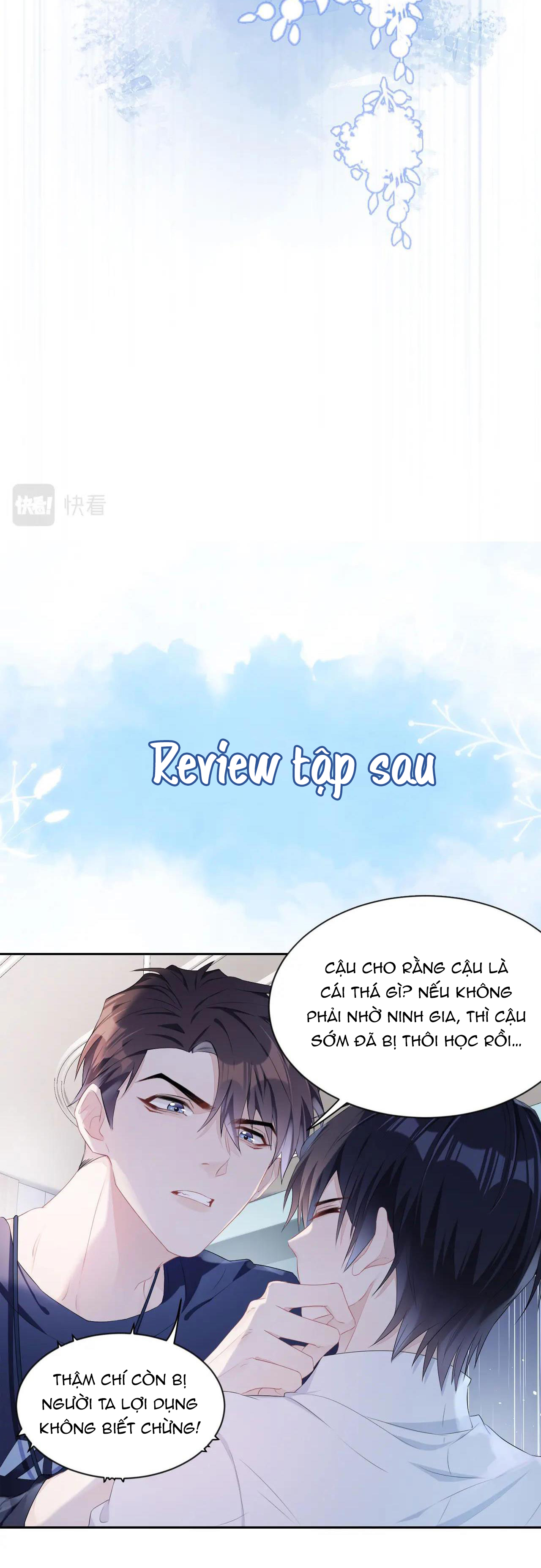 Mạnh Mẽ Công Chiếm Chapter 3 - Trang 2