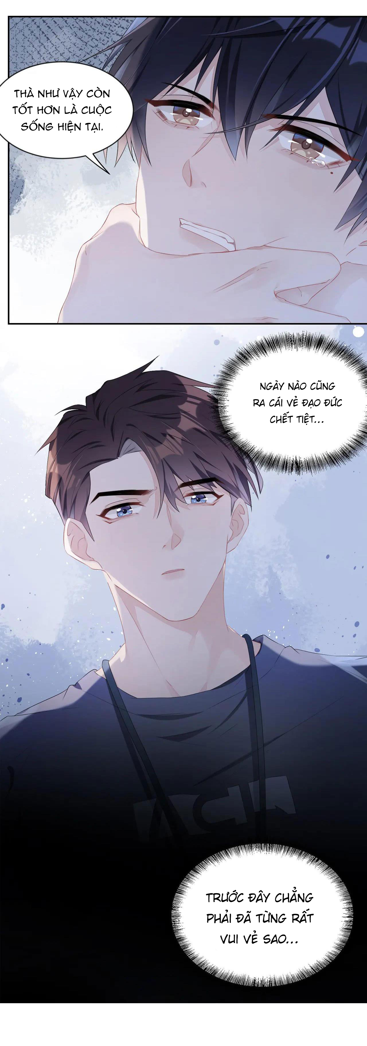 Mạnh Mẽ Công Chiếm Chapter 3 - Trang 2