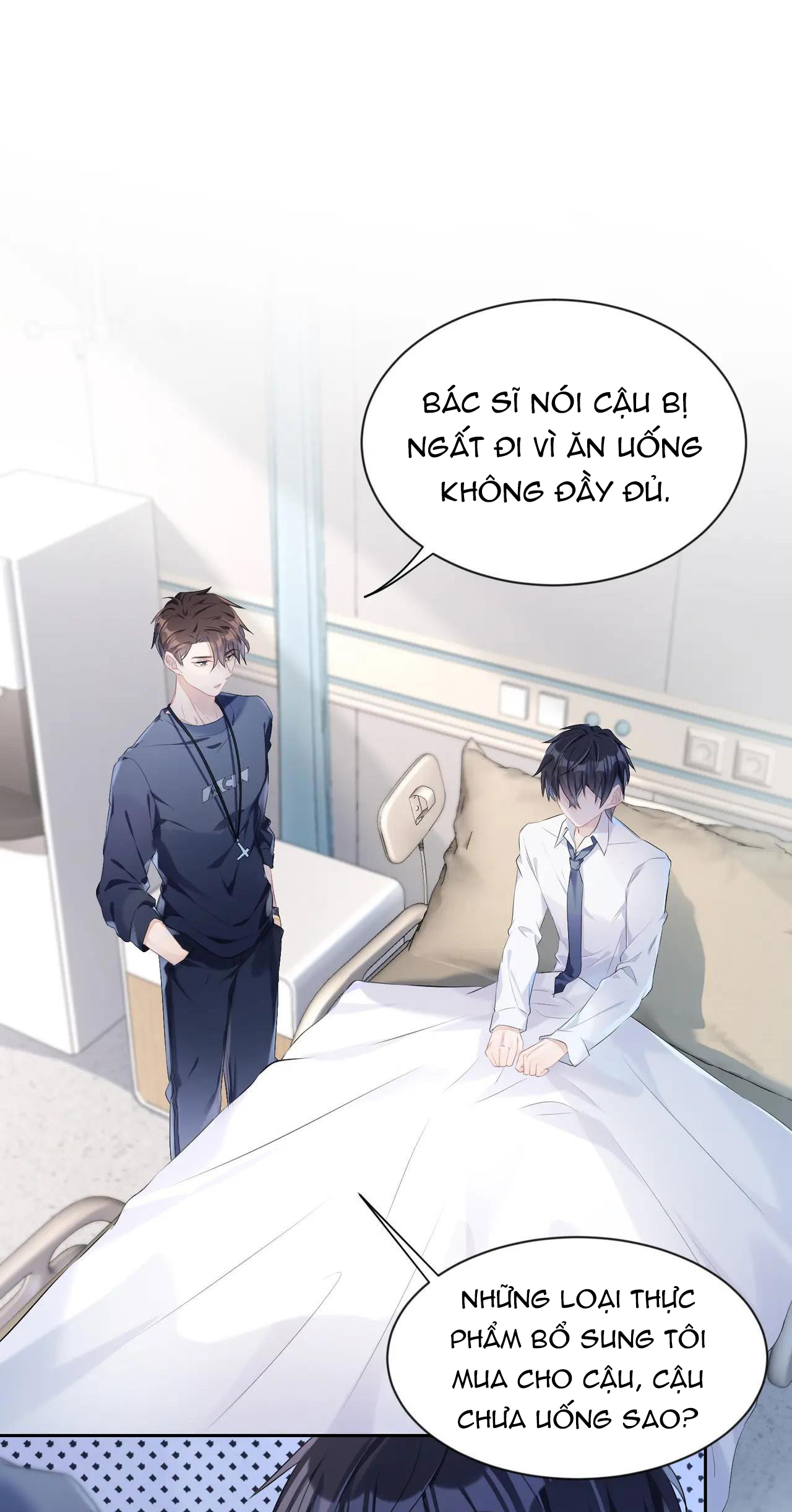 Mạnh Mẽ Công Chiếm Chapter 4 - Next Chapter 5