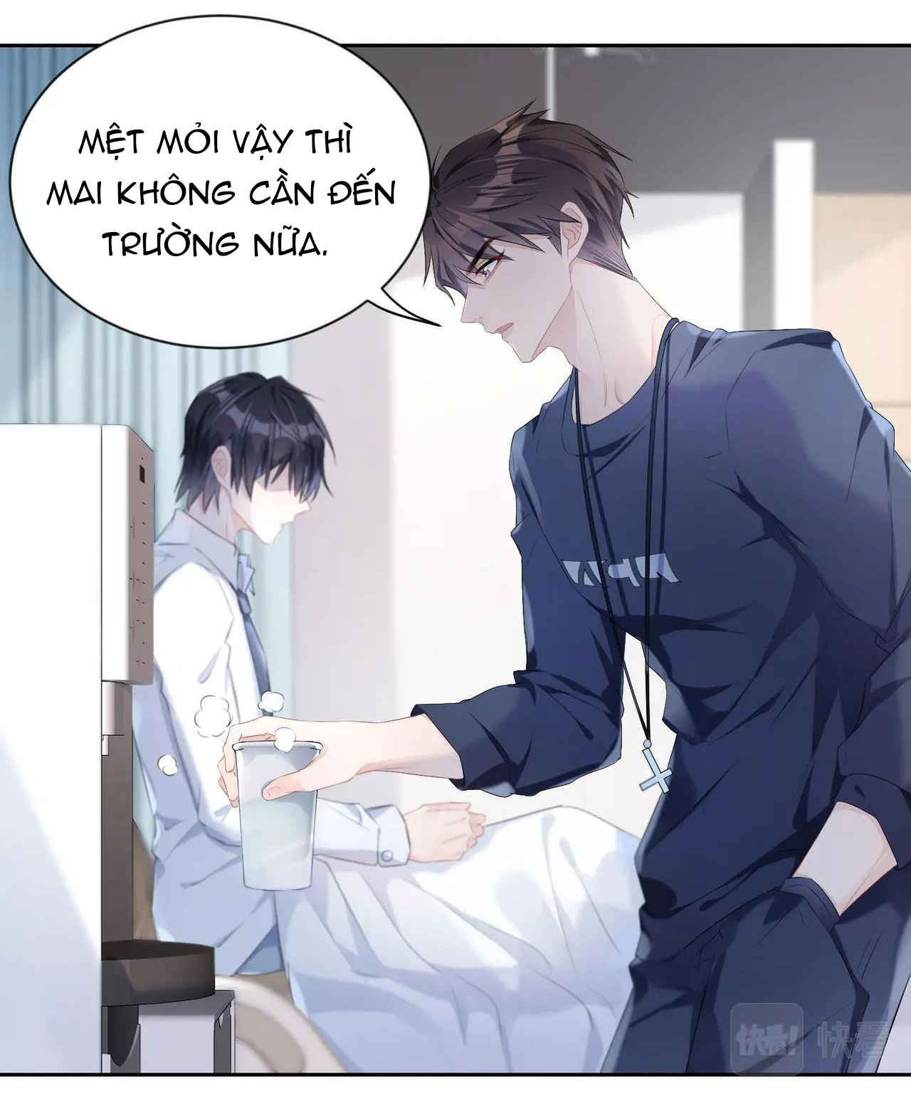 Mạnh Mẽ Công Chiếm Chapter 4 - Next Chapter 5