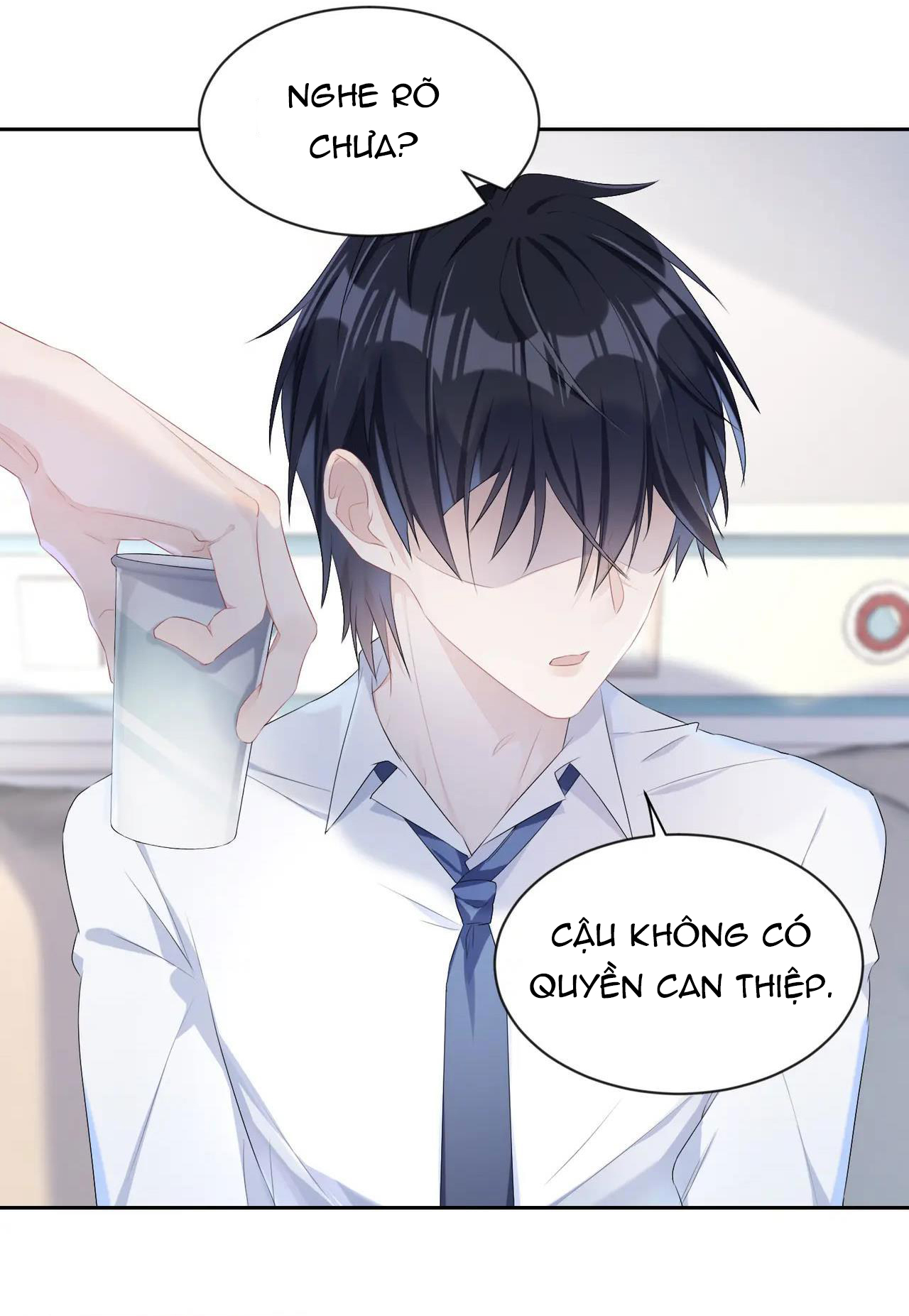 Mạnh Mẽ Công Chiếm Chapter 4 - Next Chapter 5