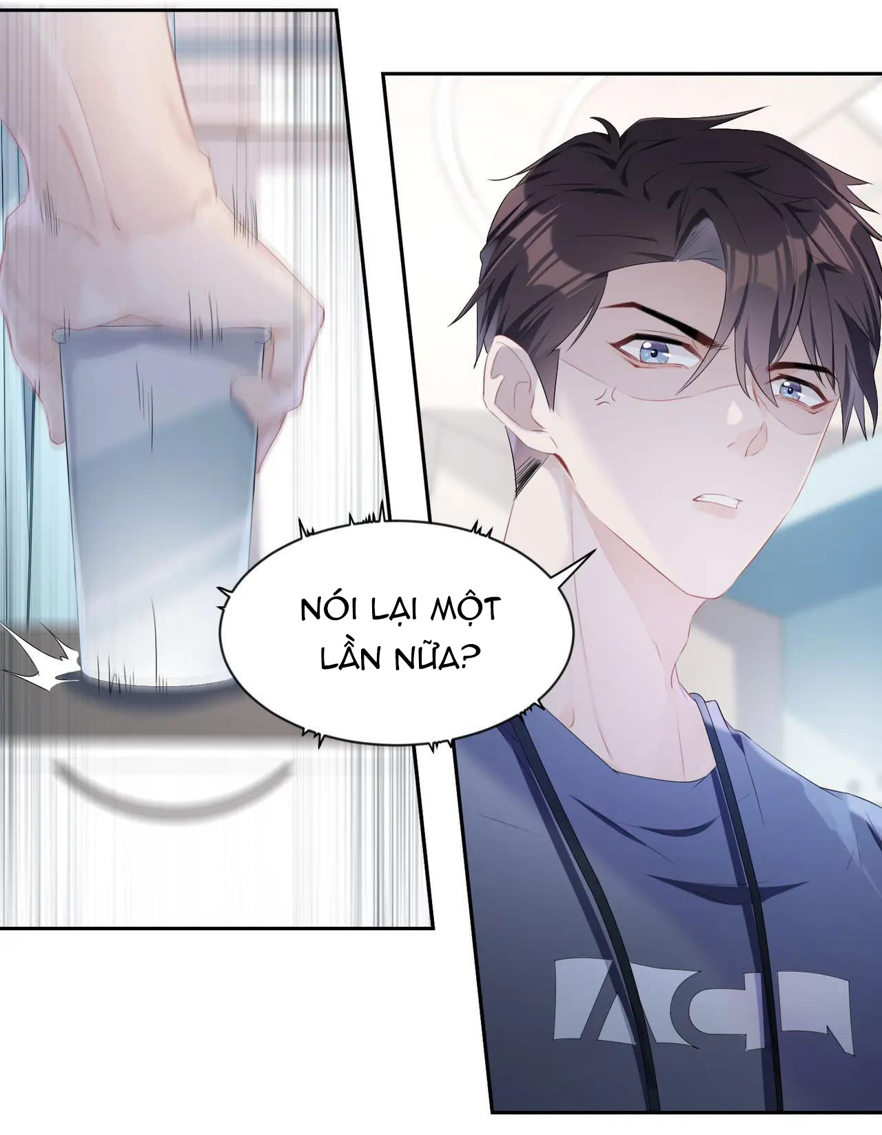 Mạnh Mẽ Công Chiếm Chapter 4 - Next Chapter 5