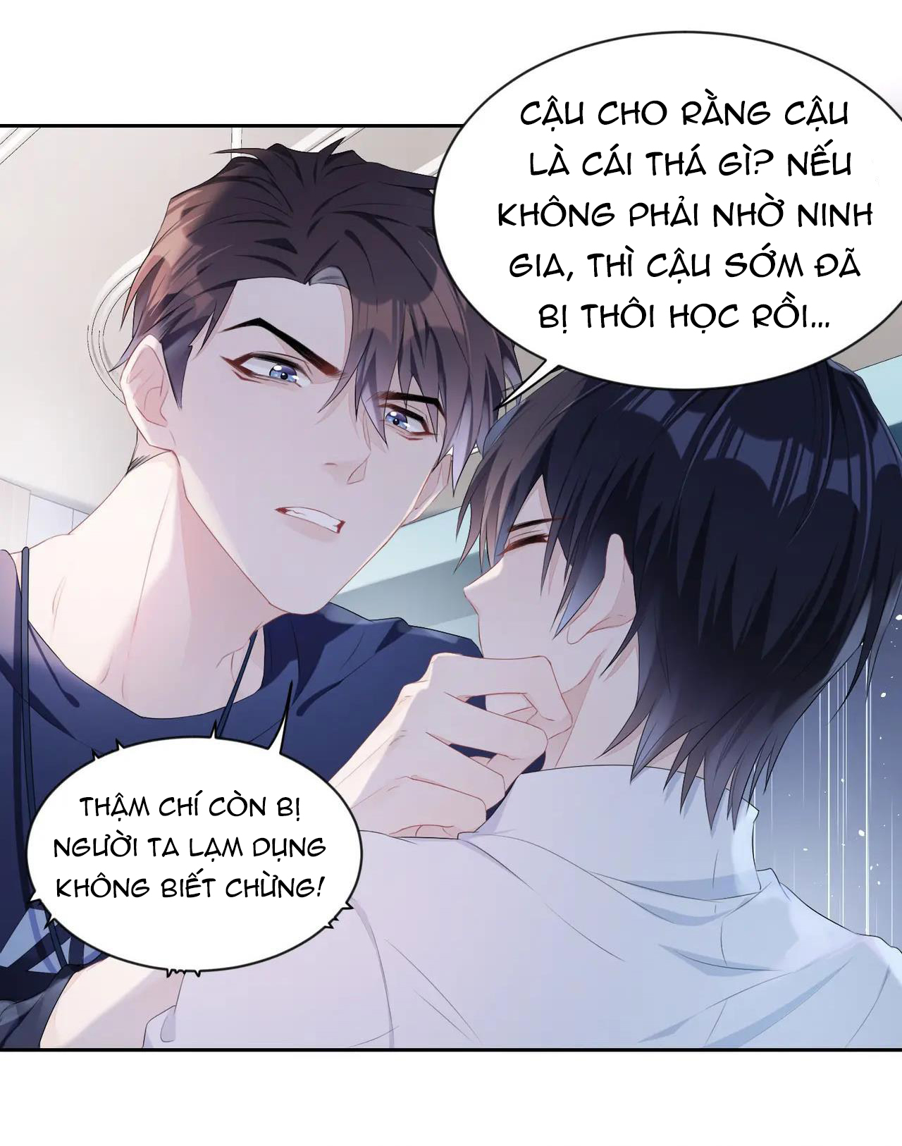 Mạnh Mẽ Công Chiếm Chapter 4 - Next Chapter 5