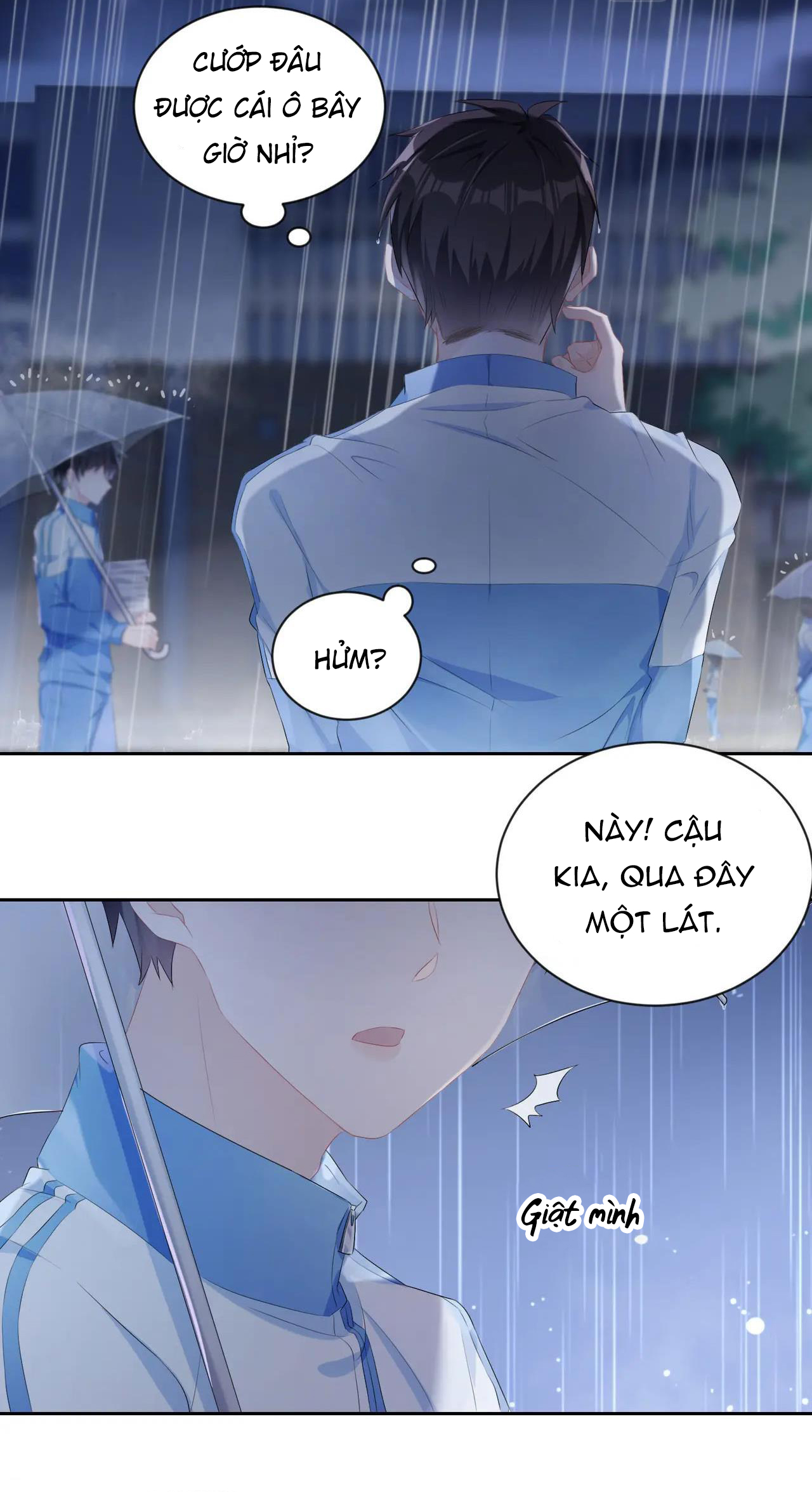 Mạnh Mẽ Công Chiếm Chapter 4 - Next Chapter 5