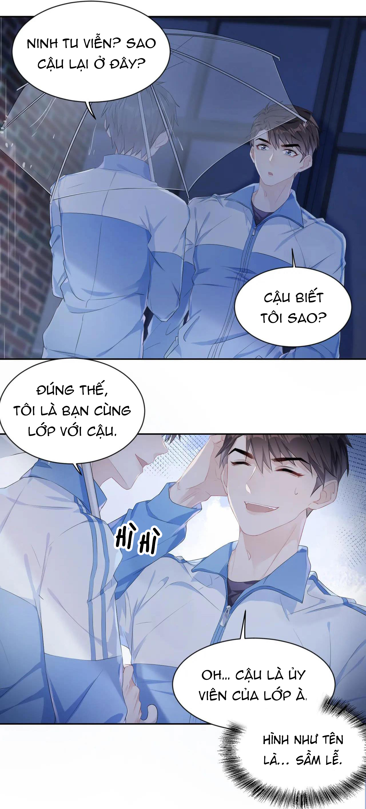 Mạnh Mẽ Công Chiếm Chapter 4 - Next Chapter 5
