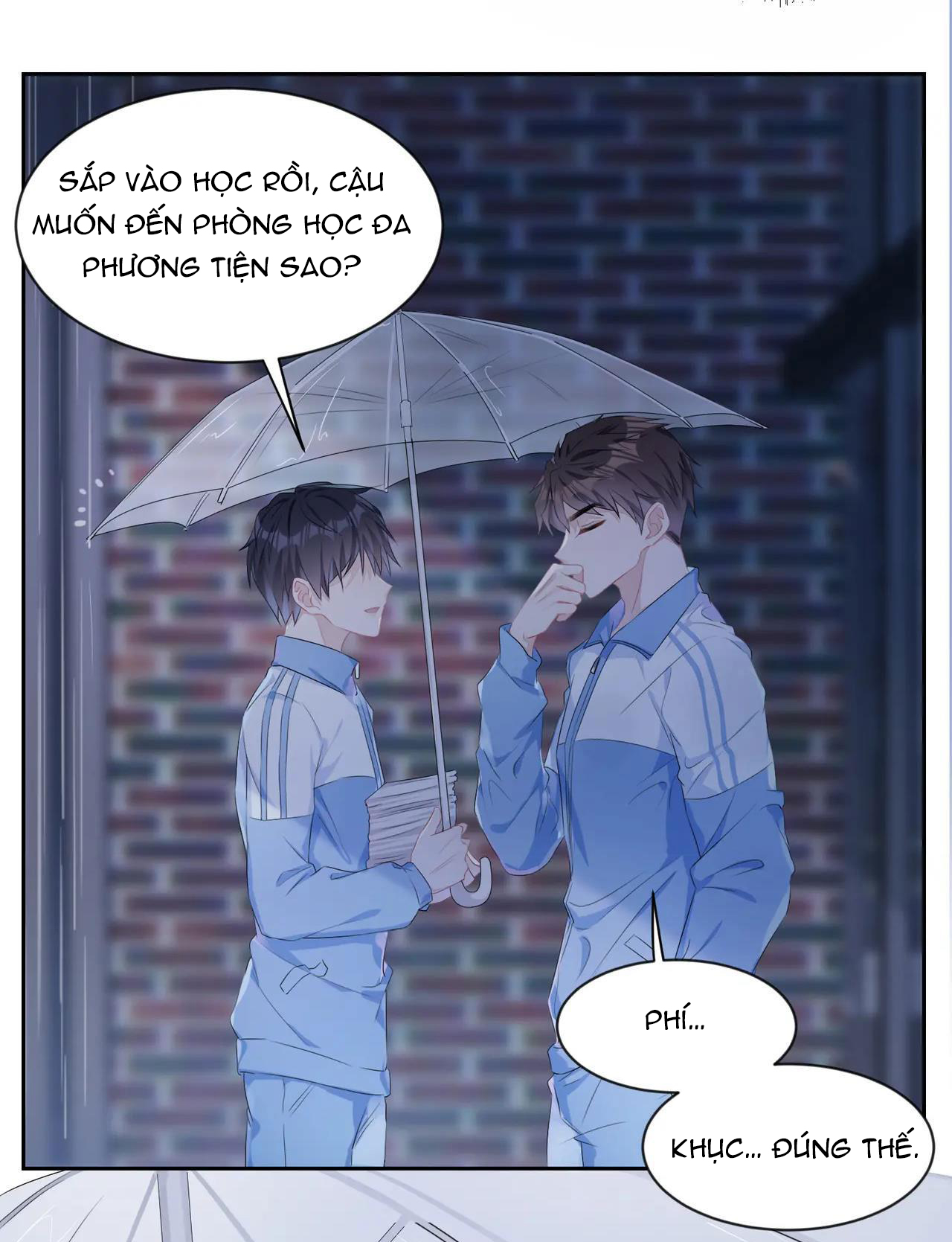 Mạnh Mẽ Công Chiếm Chapter 4 - Next Chapter 5