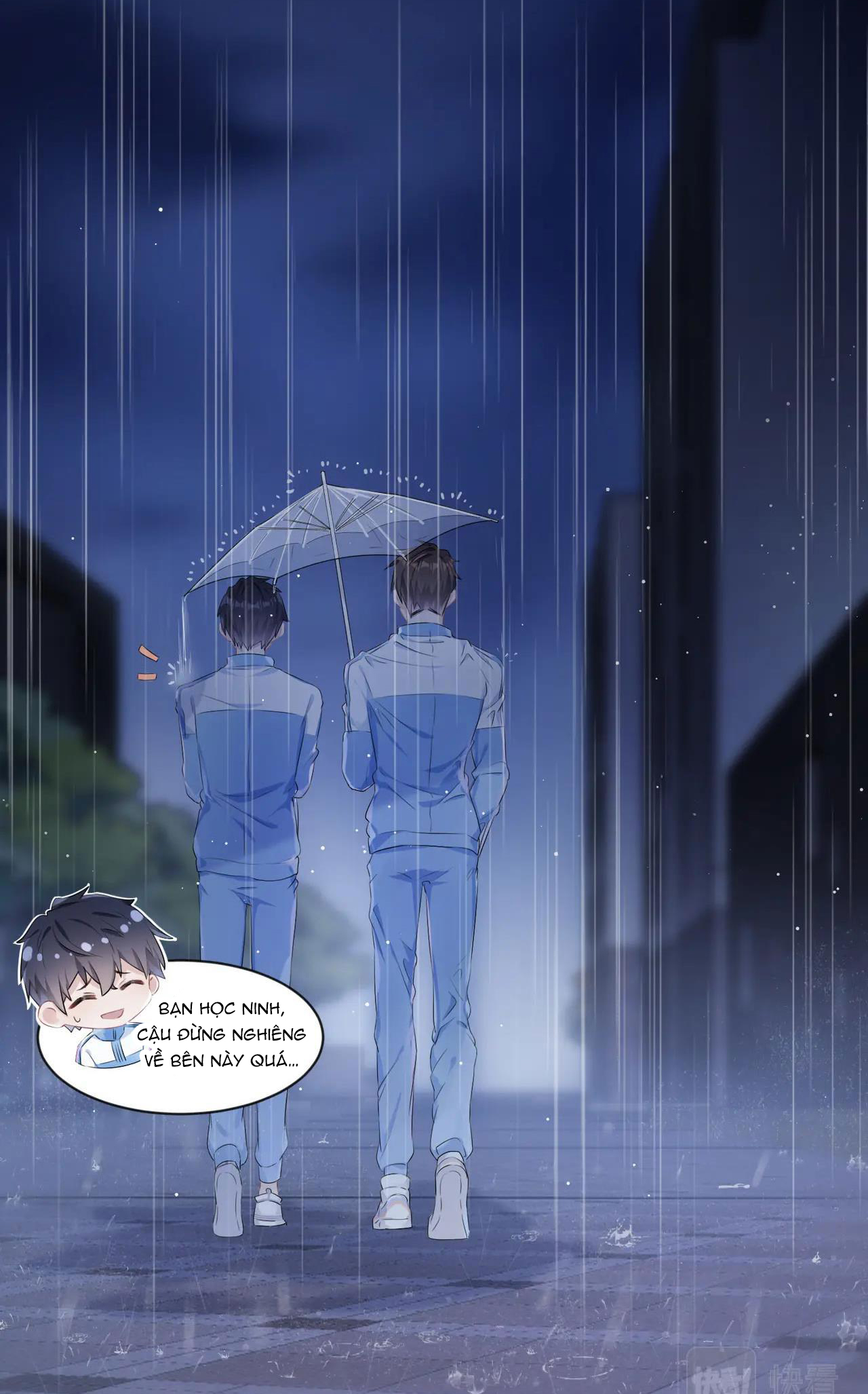 Mạnh Mẽ Công Chiếm Chapter 4 - Next Chapter 5