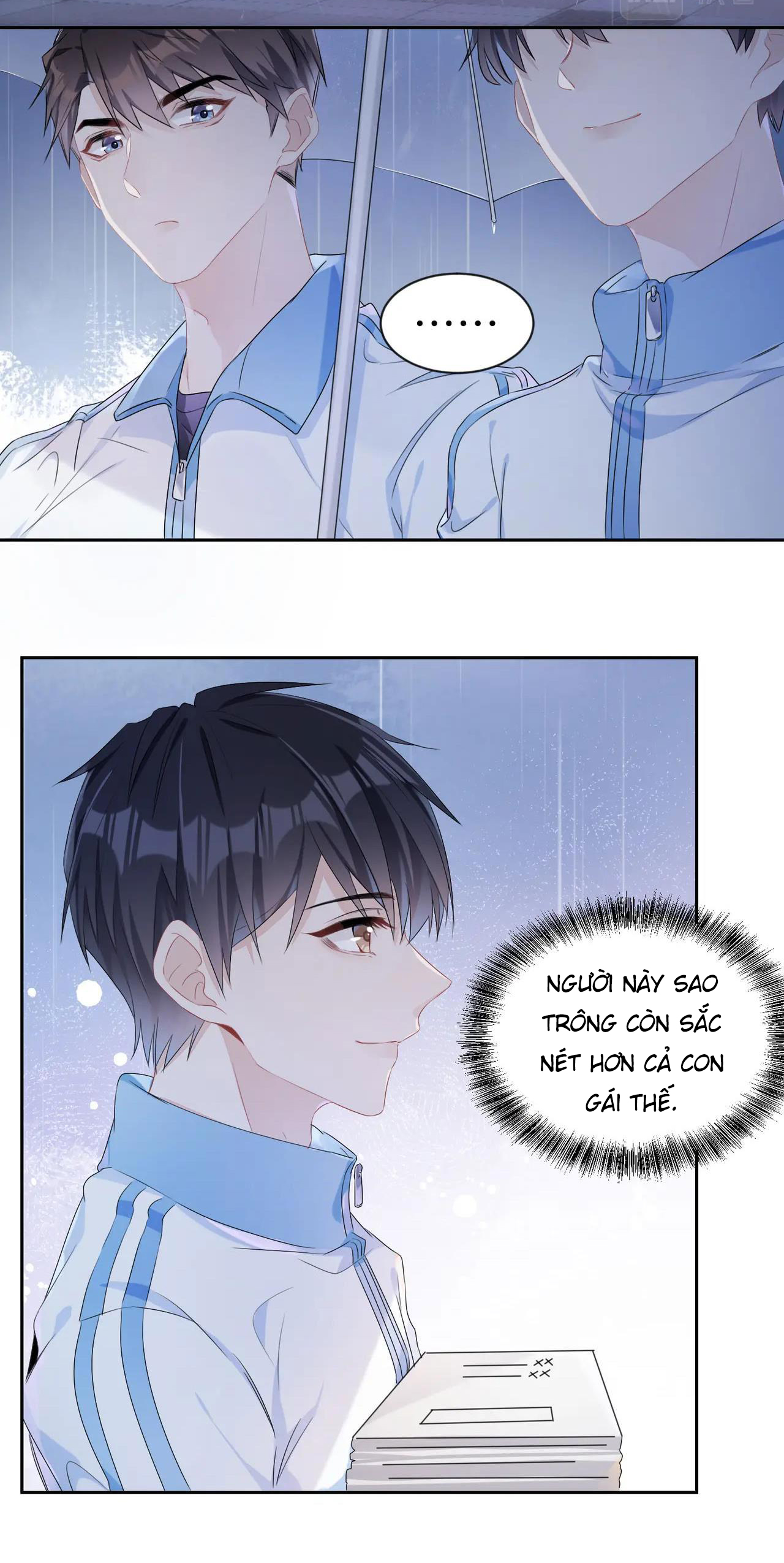 Mạnh Mẽ Công Chiếm Chapter 4 - Next Chapter 5