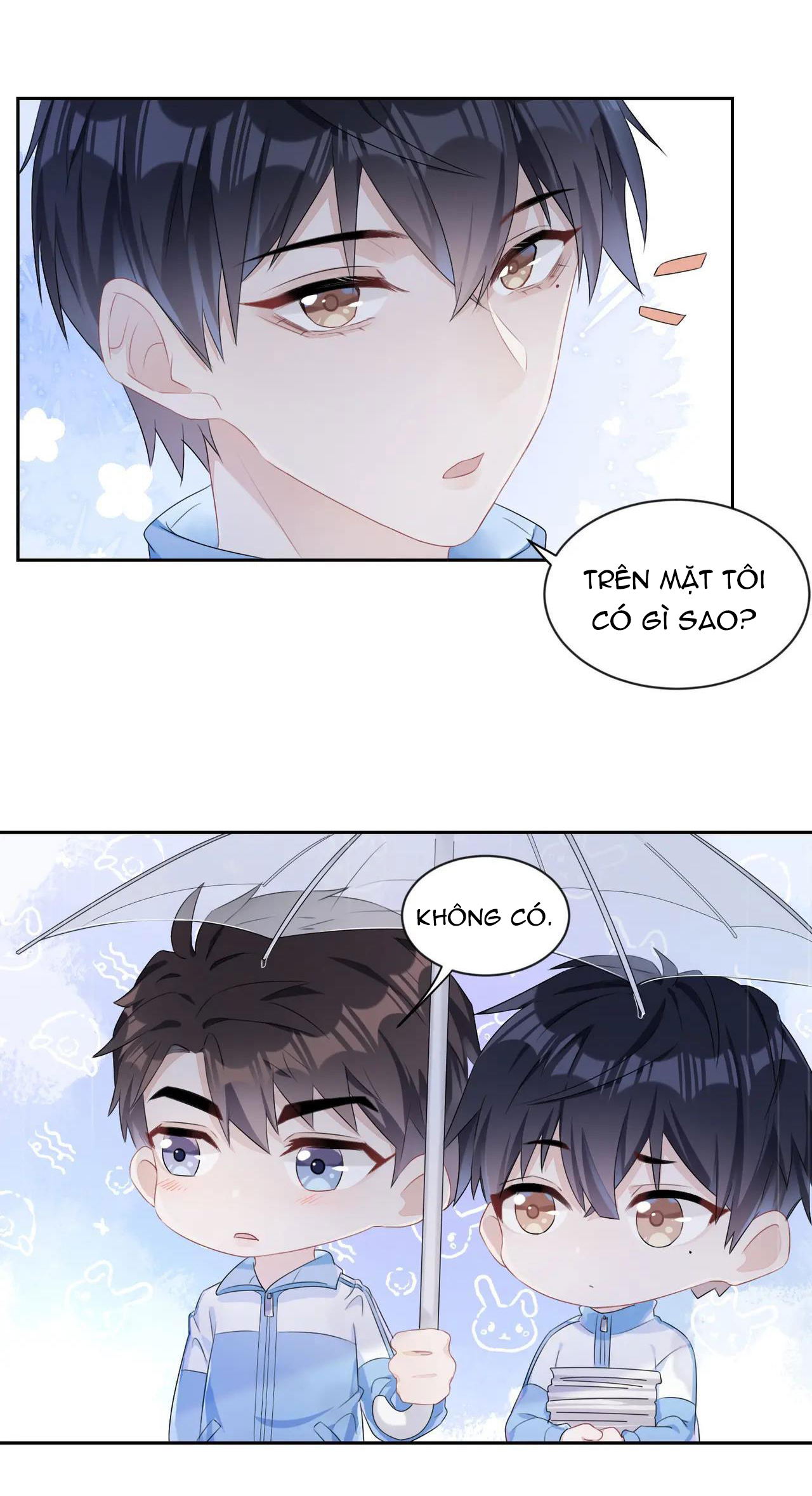 Mạnh Mẽ Công Chiếm Chapter 4 - Next Chapter 5