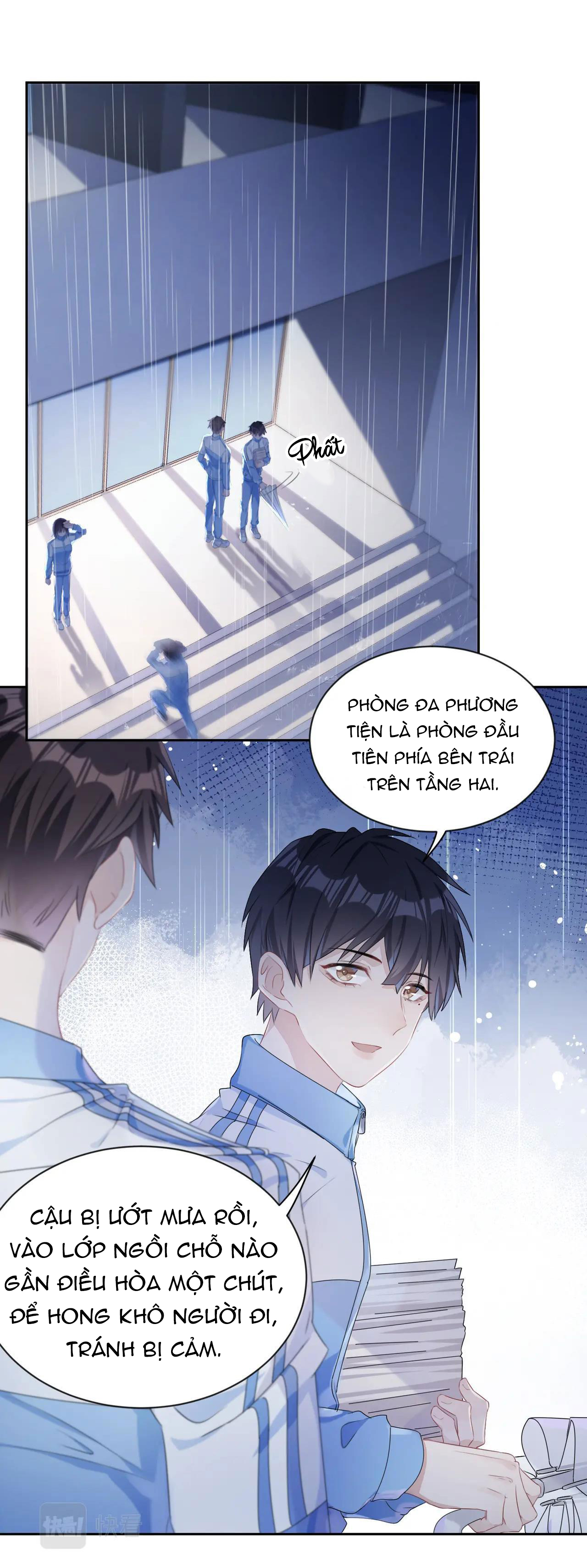Mạnh Mẽ Công Chiếm Chapter 4 - Next Chapter 5