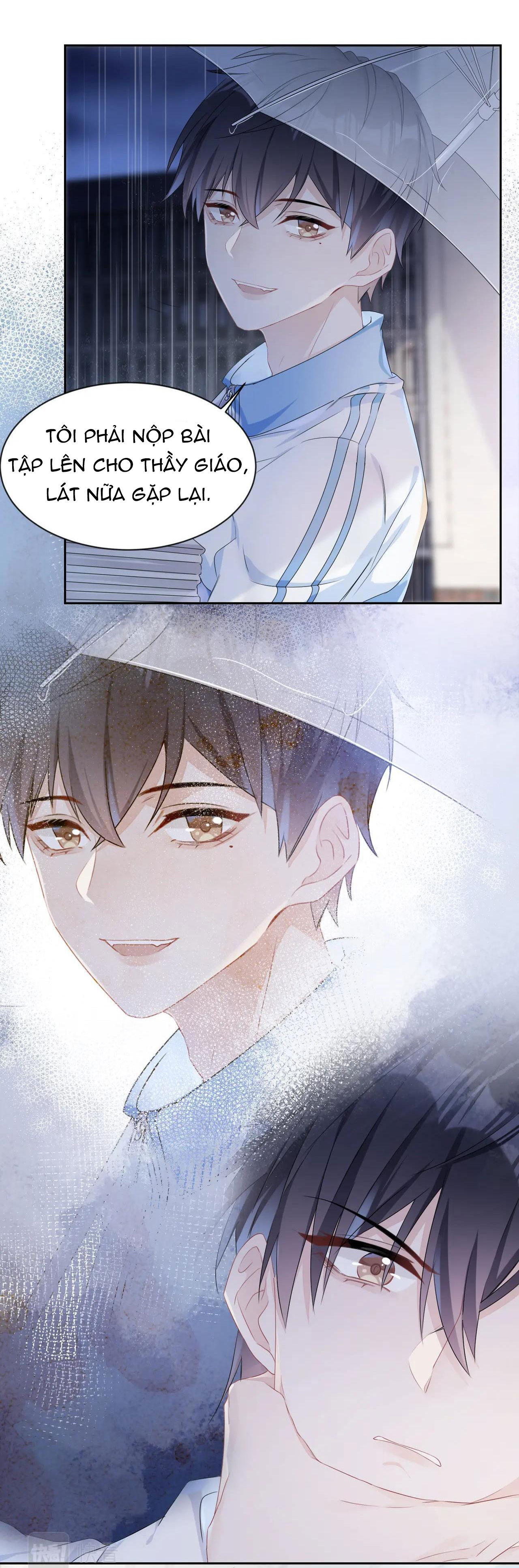 Mạnh Mẽ Công Chiếm Chapter 4 - Next Chapter 5