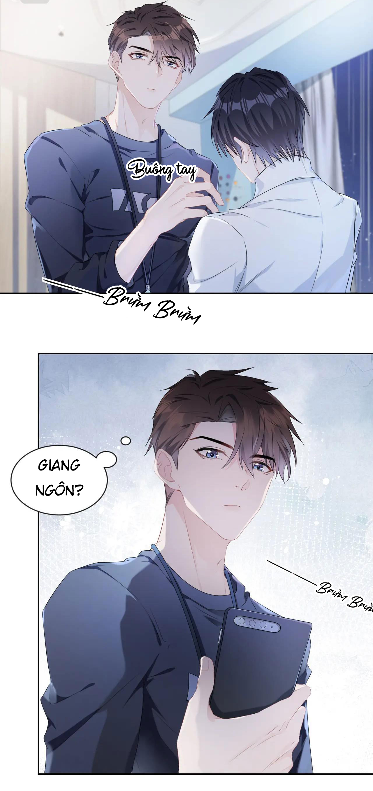 Mạnh Mẽ Công Chiếm Chapter 4 - Next Chapter 5