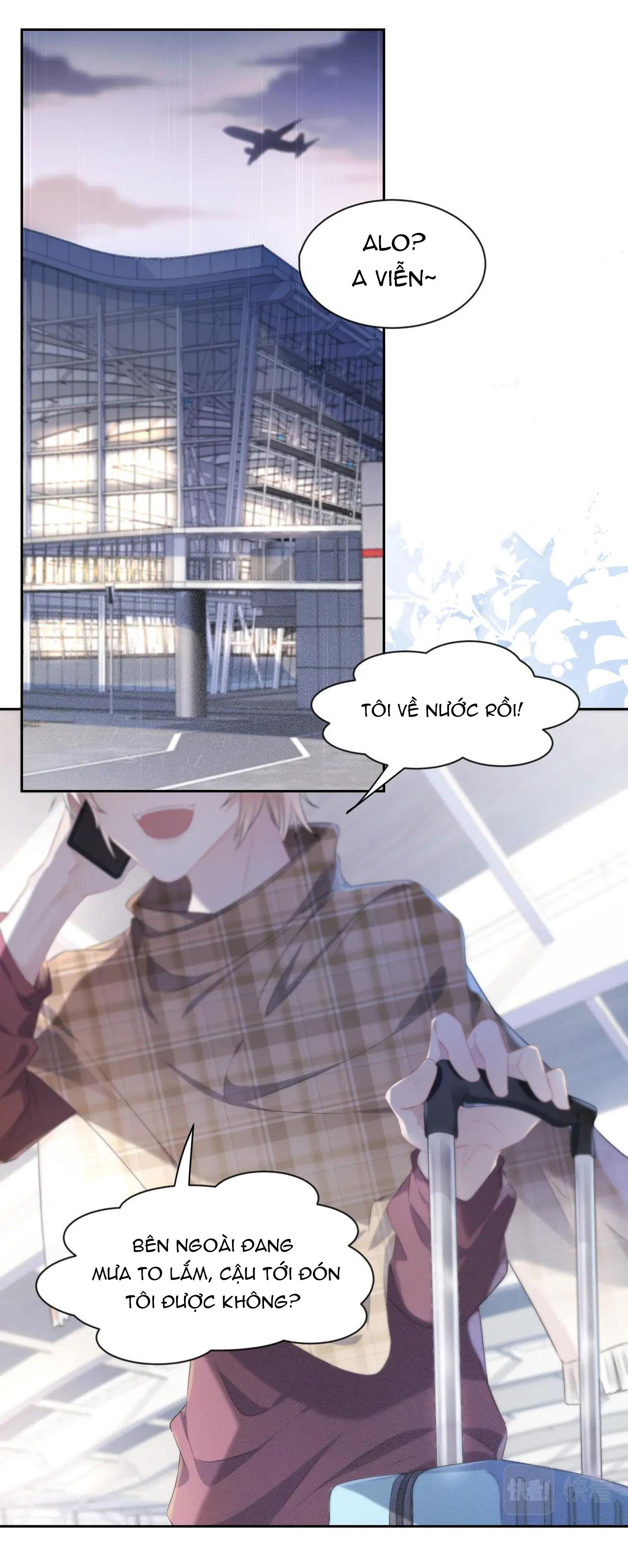 Mạnh Mẽ Công Chiếm Chapter 4 - Next Chapter 5