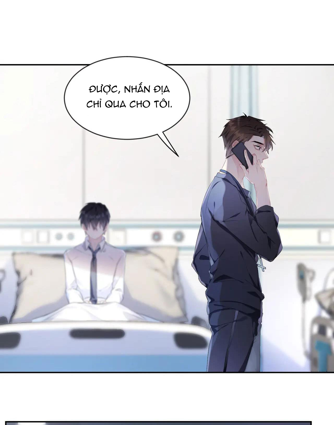 Mạnh Mẽ Công Chiếm Chapter 4 - Next Chapter 5
