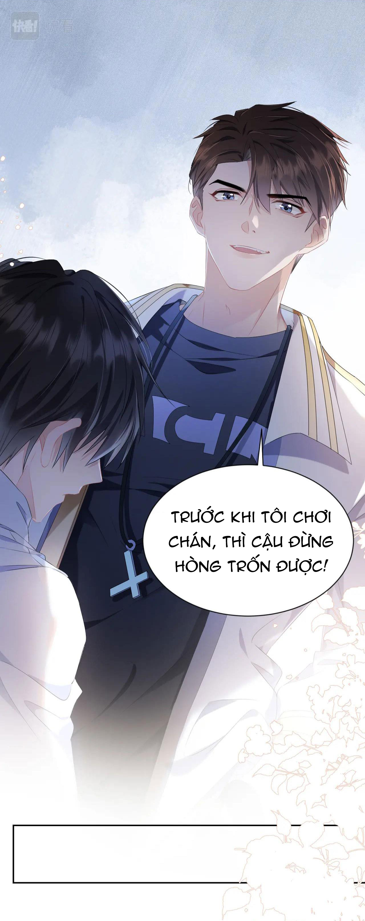 Mạnh Mẽ Công Chiếm Chapter 4 - Next Chapter 5