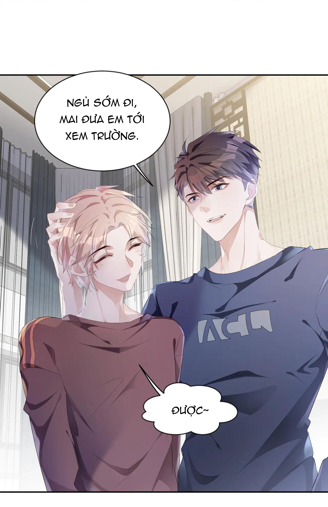 Mạnh Mẽ Công Chiếm Chapter 4 - Next Chapter 5