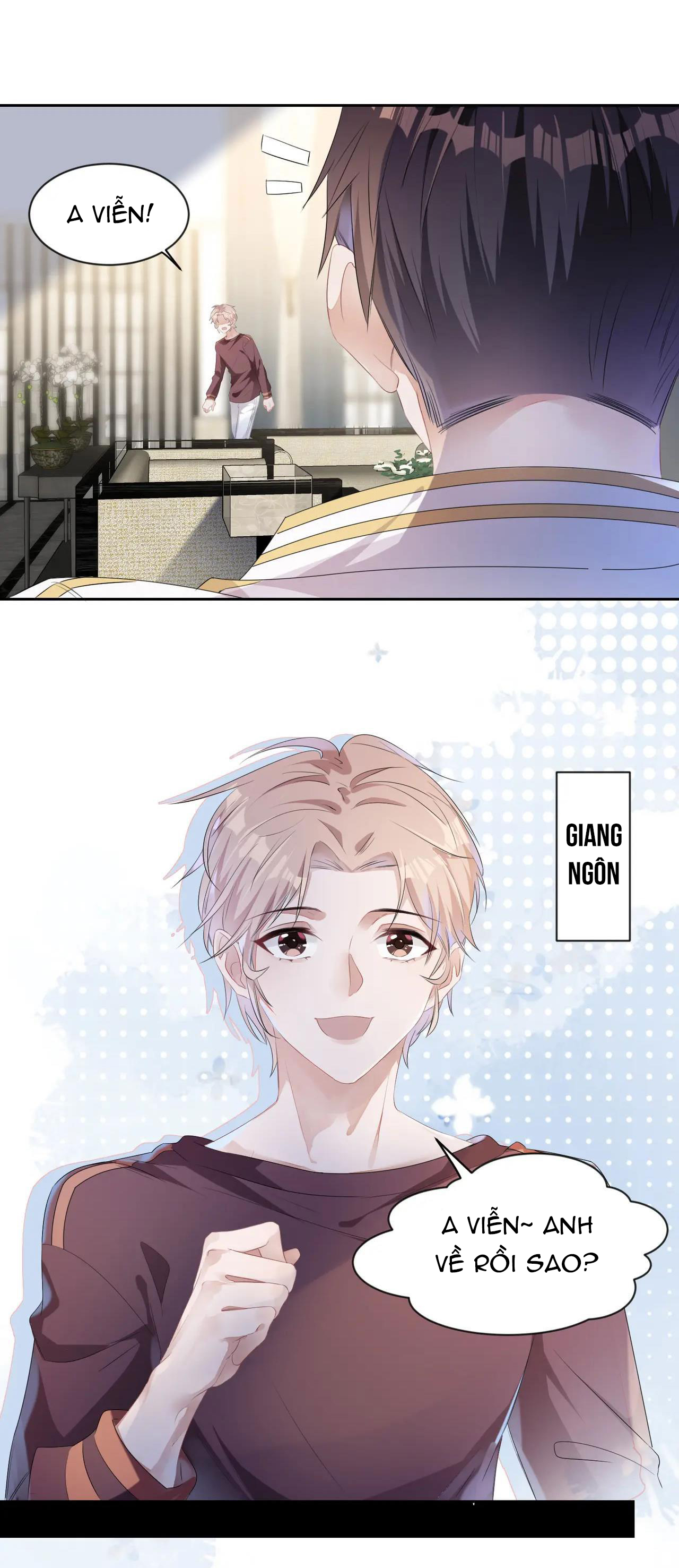 Mạnh Mẽ Công Chiếm Chapter 5 - Next Chapter 6