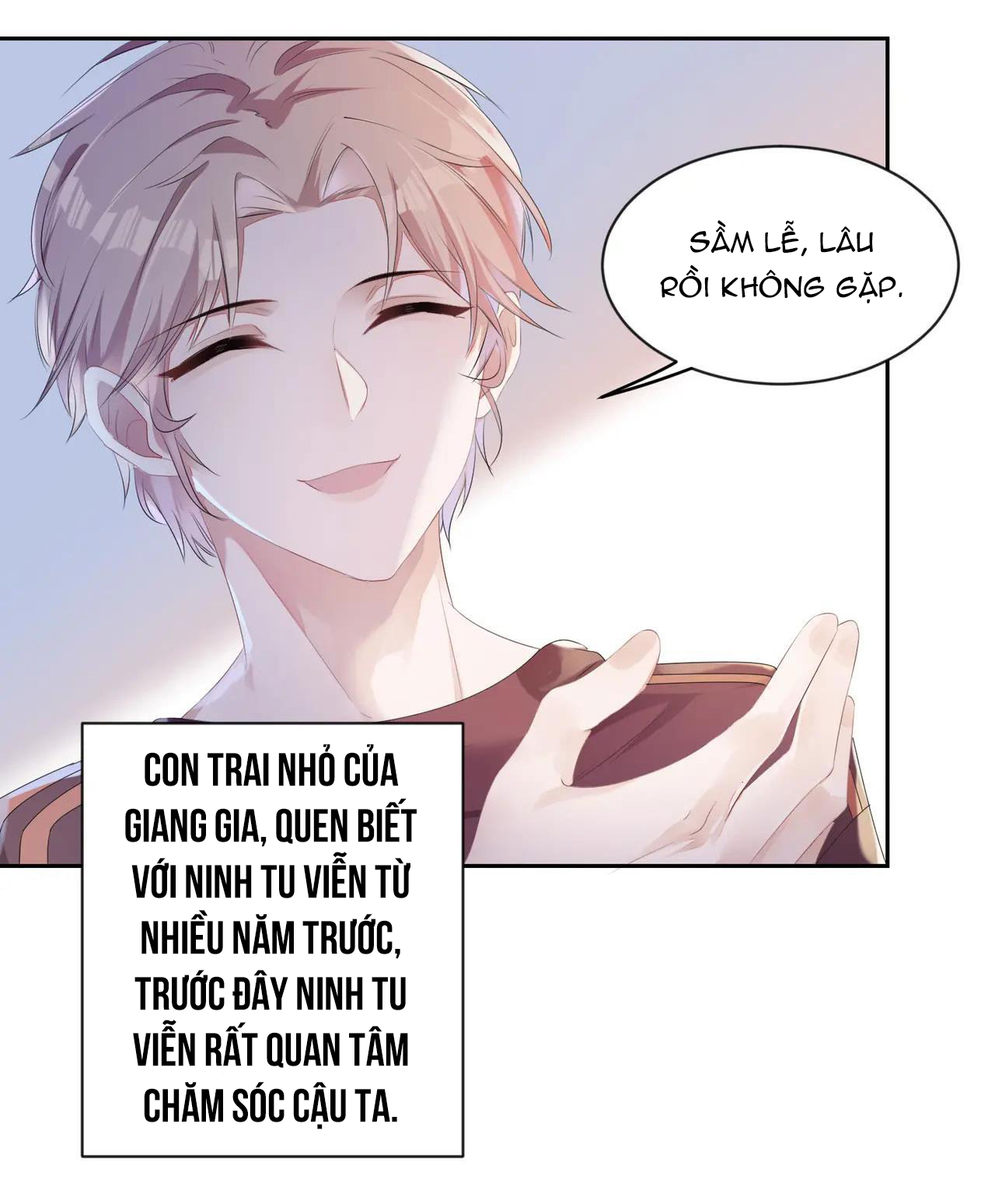 Mạnh Mẽ Công Chiếm Chapter 5 - Next Chapter 6