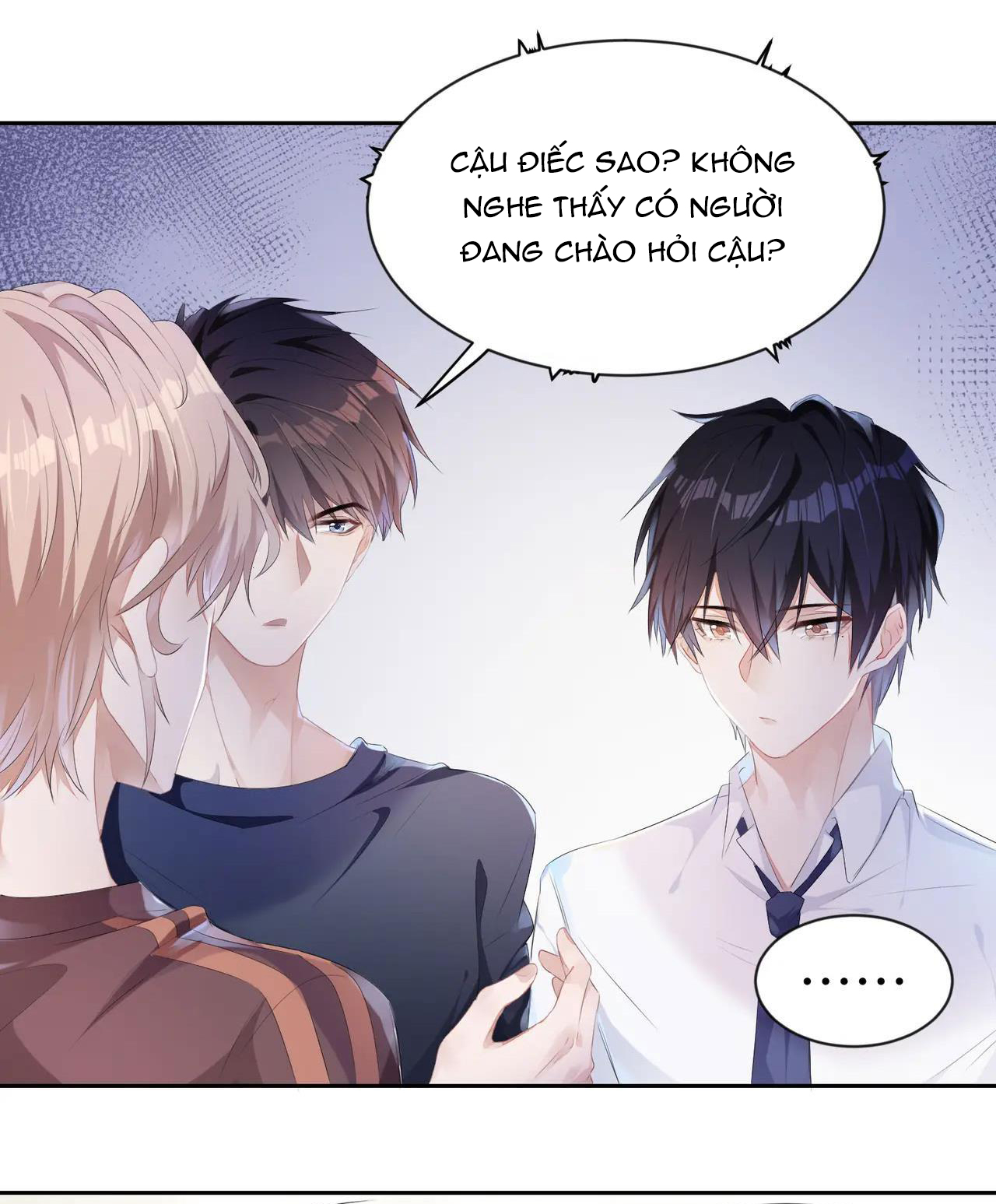 Mạnh Mẽ Công Chiếm Chapter 5 - Next Chapter 6