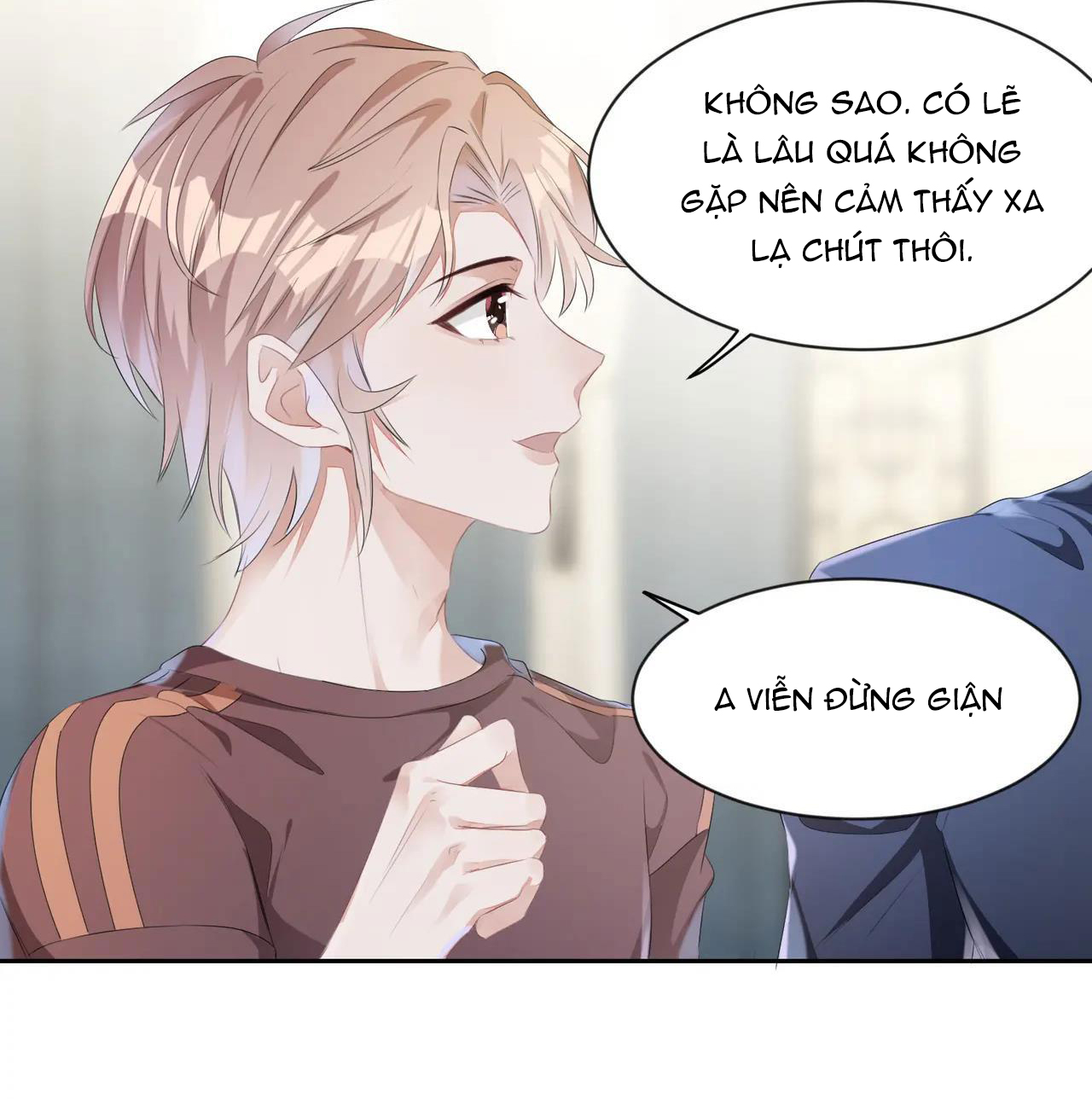 Mạnh Mẽ Công Chiếm Chapter 5 - Next Chapter 6