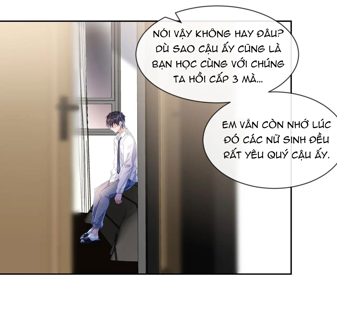 Mạnh Mẽ Công Chiếm Chapter 5 - Next Chapter 6