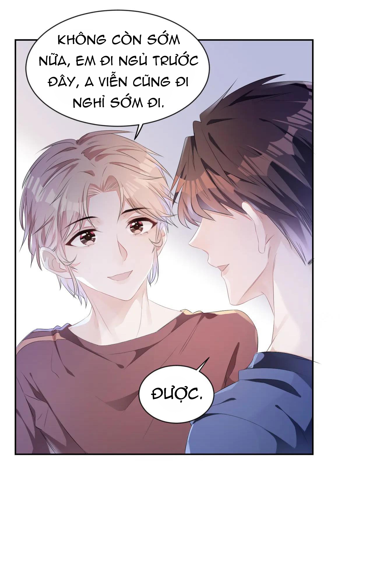 Mạnh Mẽ Công Chiếm Chapter 5 - Next Chapter 6