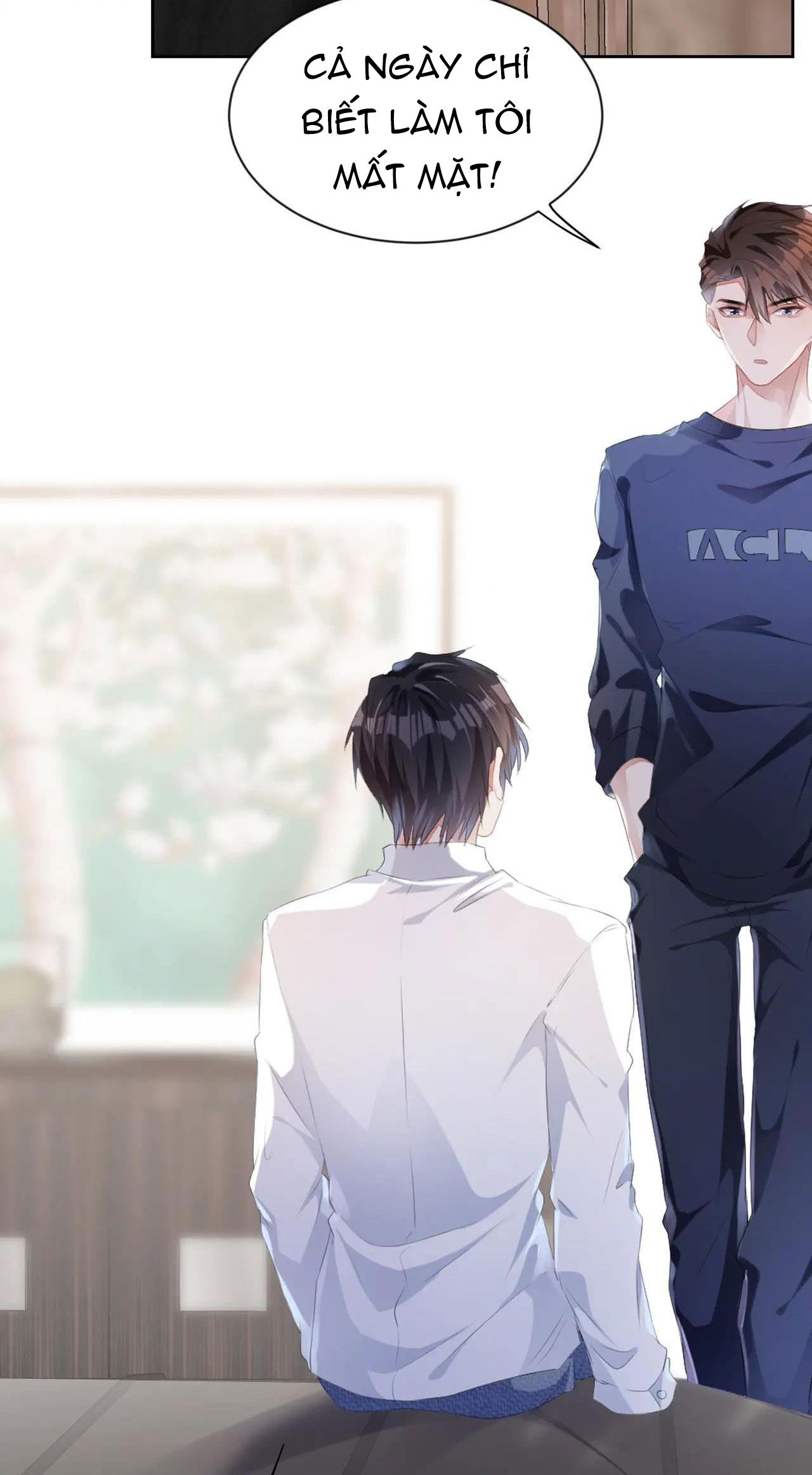 Mạnh Mẽ Công Chiếm Chapter 5 - Next Chapter 6