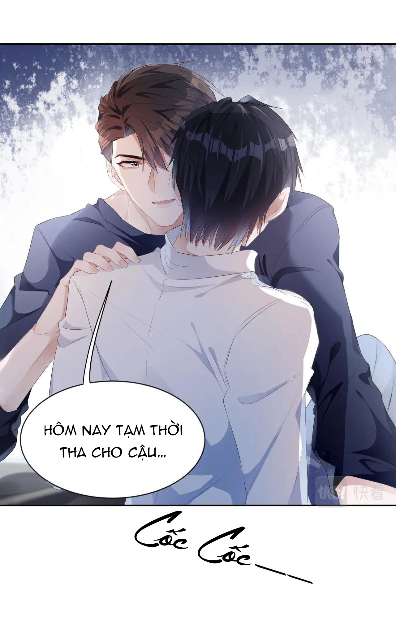 Mạnh Mẽ Công Chiếm Chapter 5 - Next Chapter 6