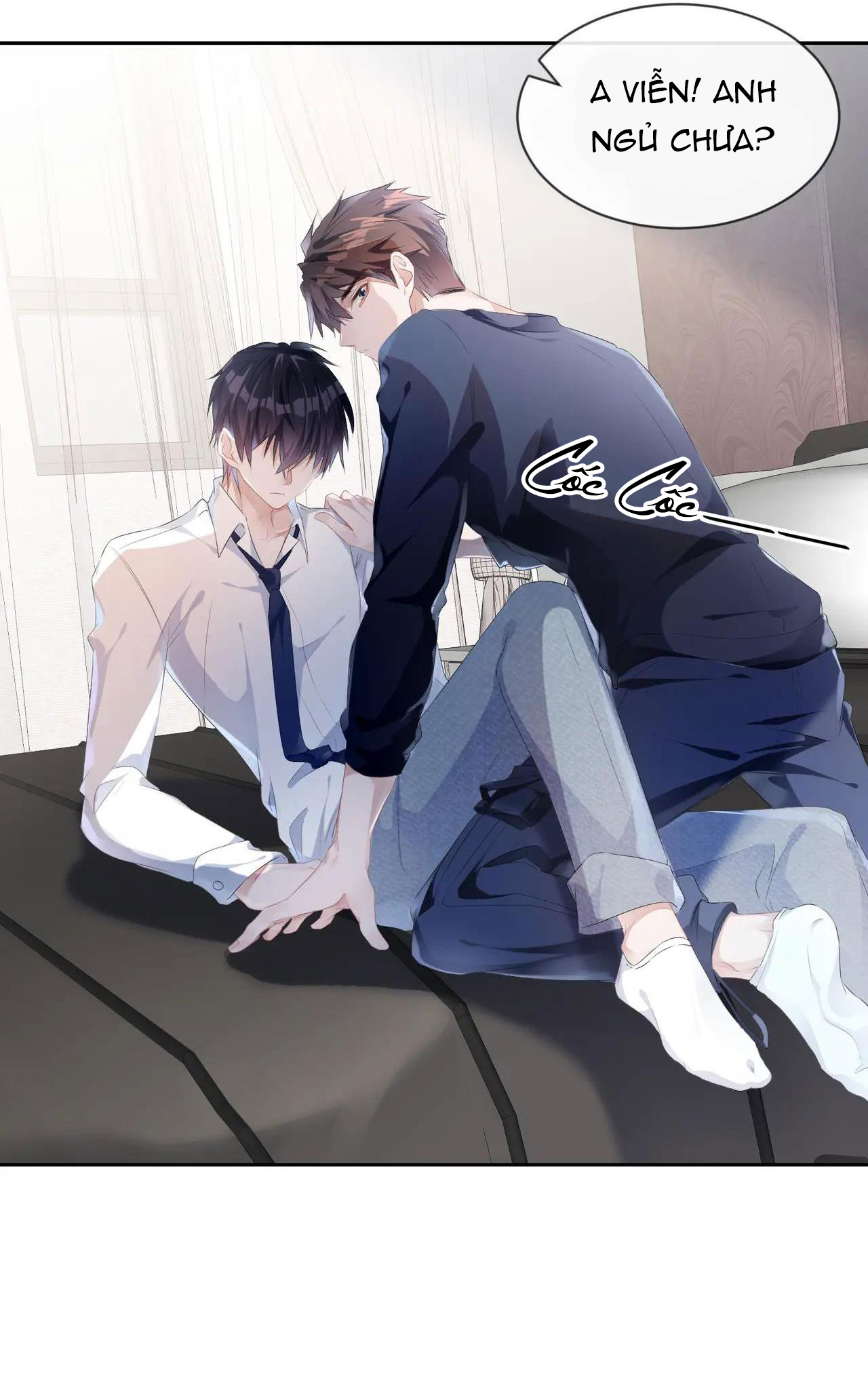 Mạnh Mẽ Công Chiếm Chapter 5 - Next Chapter 6