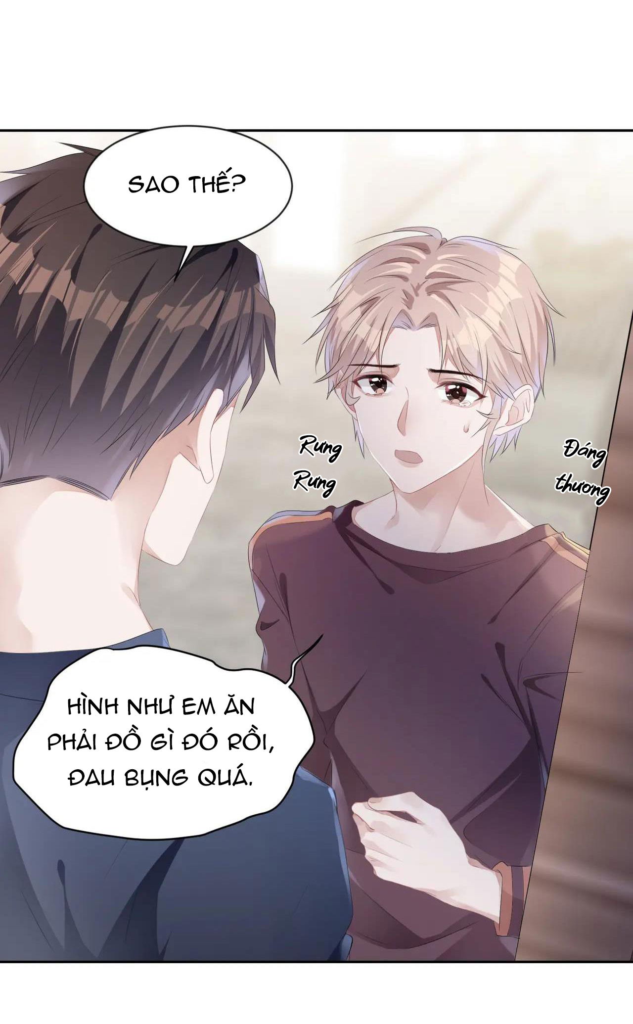 Mạnh Mẽ Công Chiếm Chapter 5 - Next Chapter 6