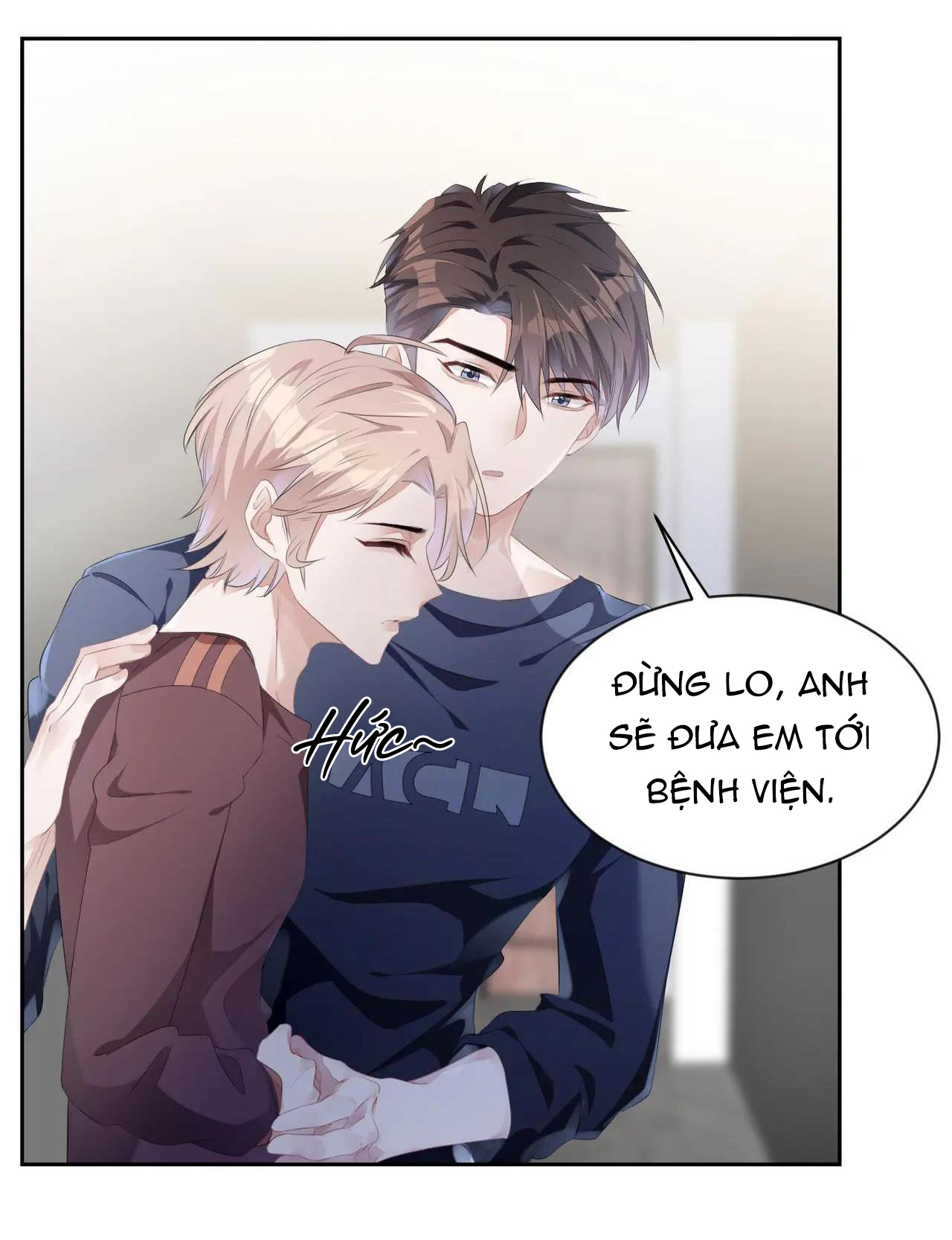 Mạnh Mẽ Công Chiếm Chapter 5 - Next Chapter 6