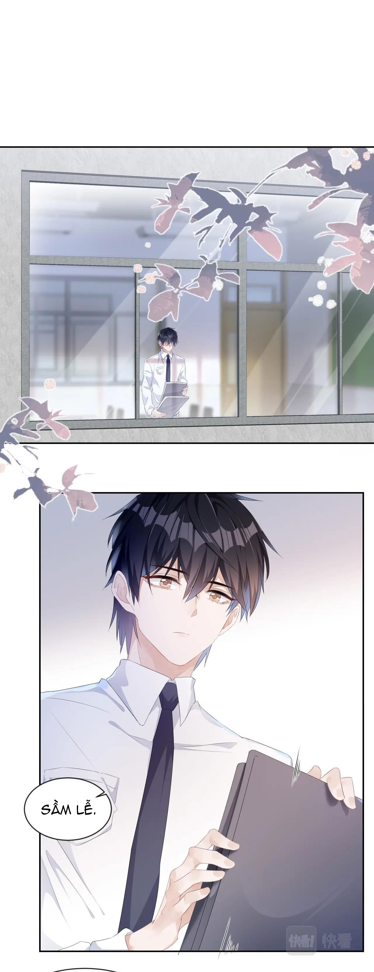 Mạnh Mẽ Công Chiếm Chapter 5 - Next Chapter 6