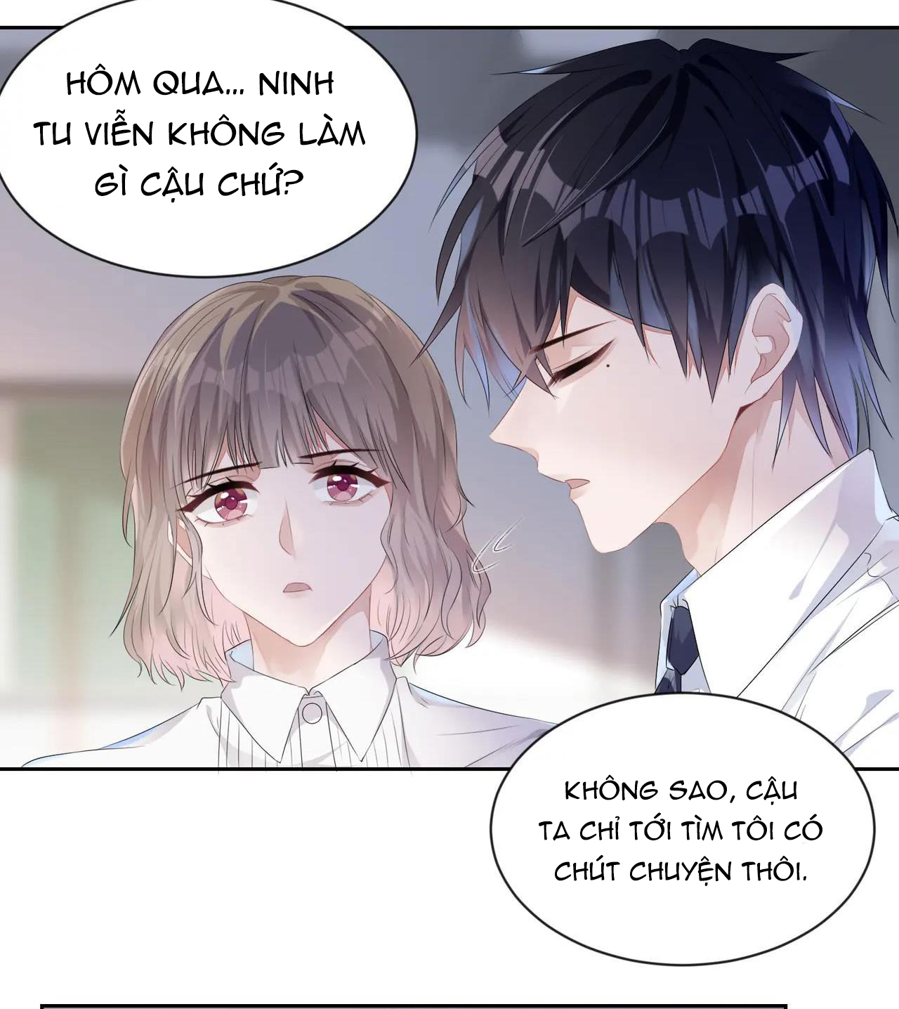 Mạnh Mẽ Công Chiếm Chapter 5 - Next Chapter 6
