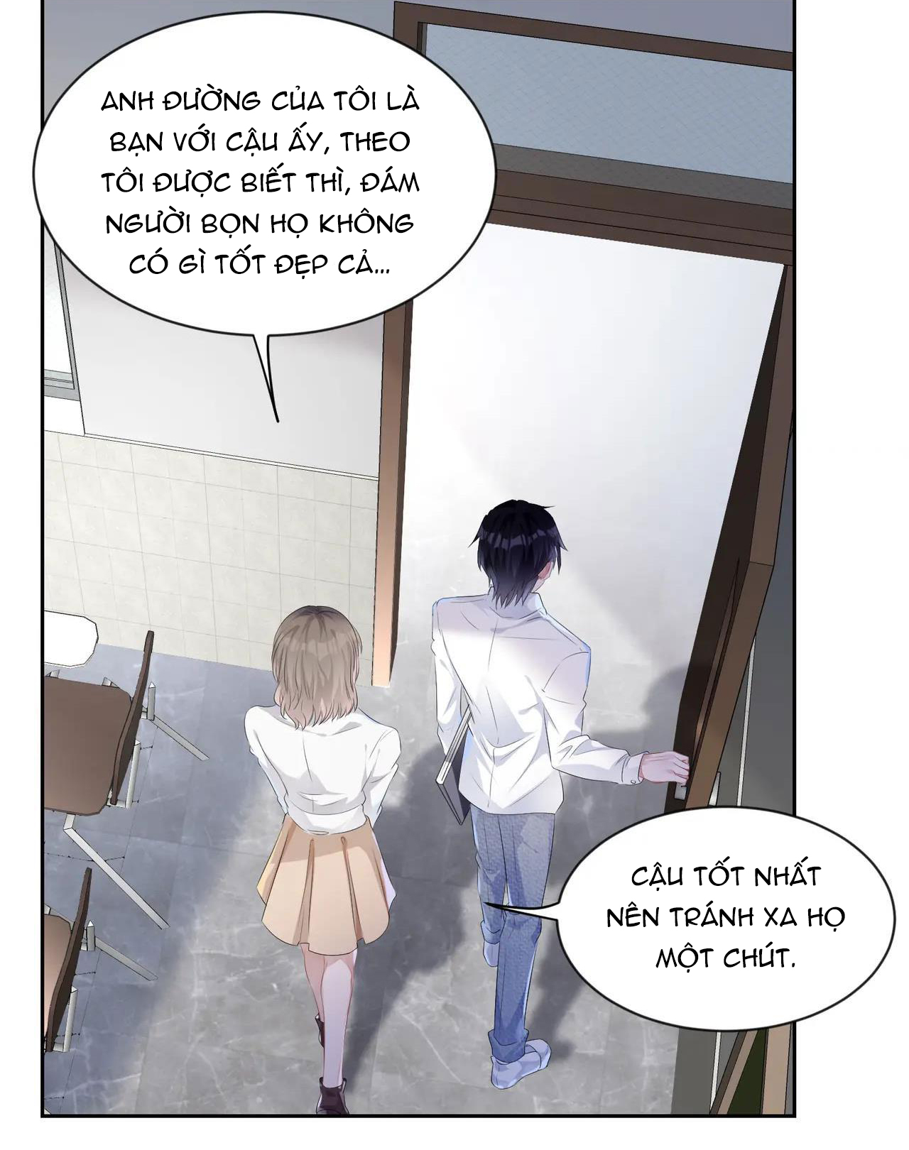 Mạnh Mẽ Công Chiếm Chapter 5 - Next Chapter 6
