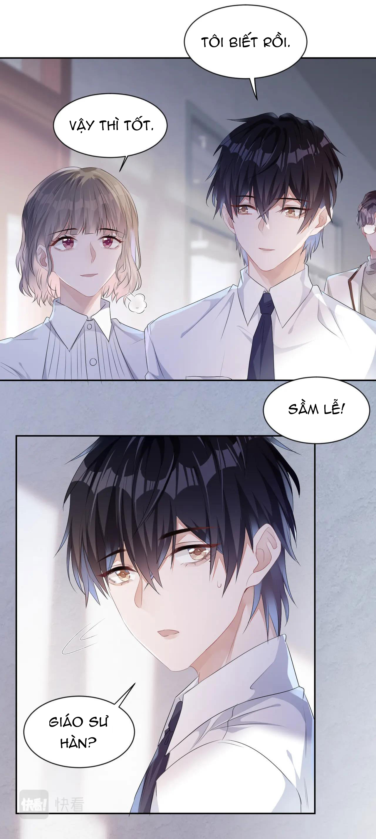 Mạnh Mẽ Công Chiếm Chapter 5 - Next Chapter 6