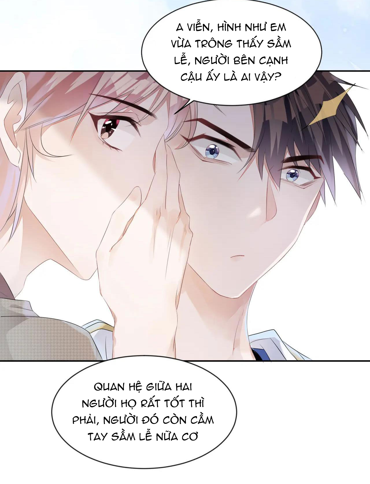 Mạnh Mẽ Công Chiếm Chapter 5 - Next Chapter 6