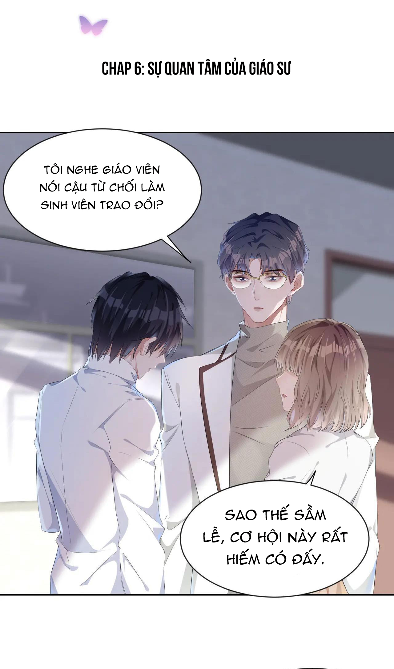 Mạnh Mẽ Công Chiếm Chapter 6 - Trang 2