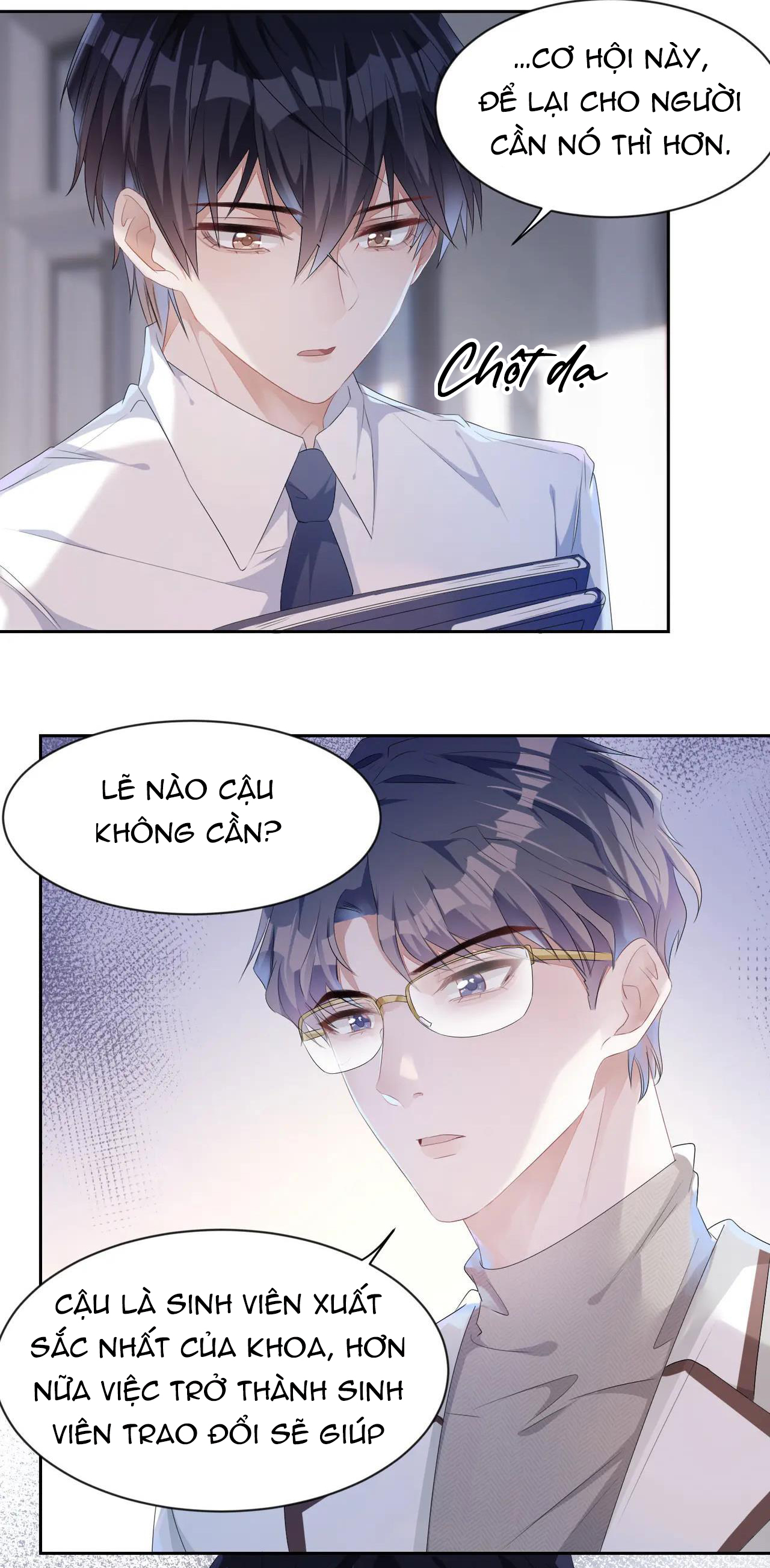 Mạnh Mẽ Công Chiếm Chapter 6 - Trang 2