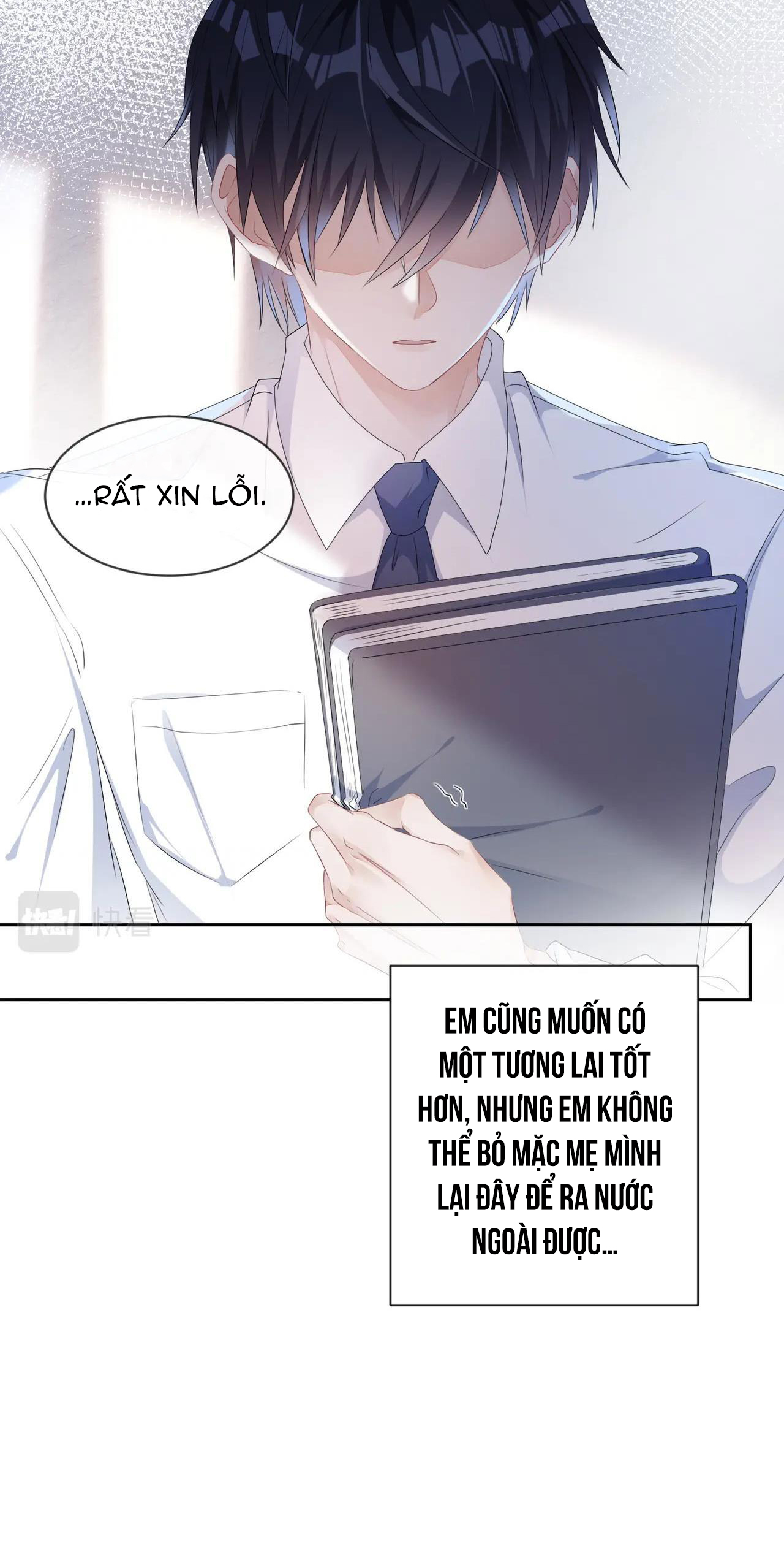 Mạnh Mẽ Công Chiếm Chapter 6 - Trang 2