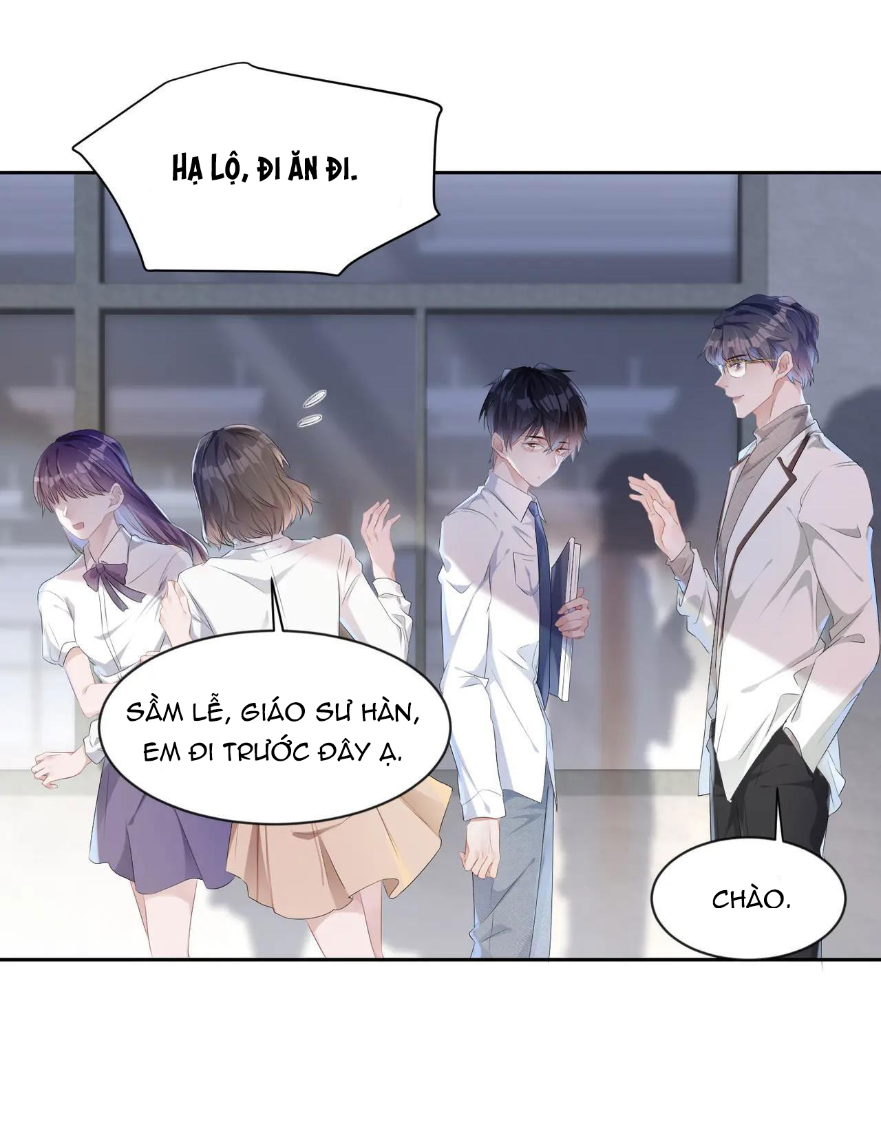Mạnh Mẽ Công Chiếm Chapter 6 - Trang 2