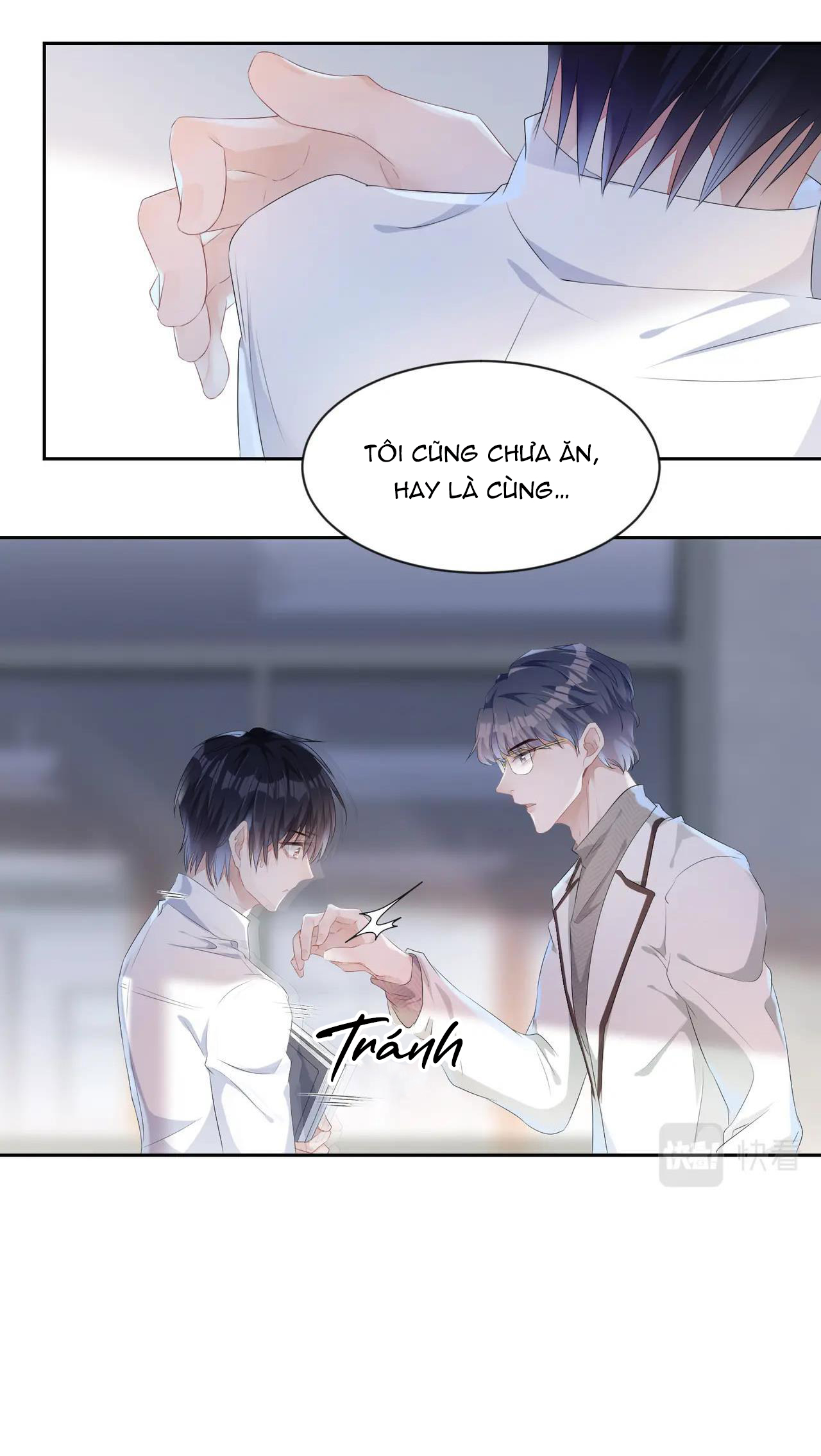 Mạnh Mẽ Công Chiếm Chapter 6 - Trang 2