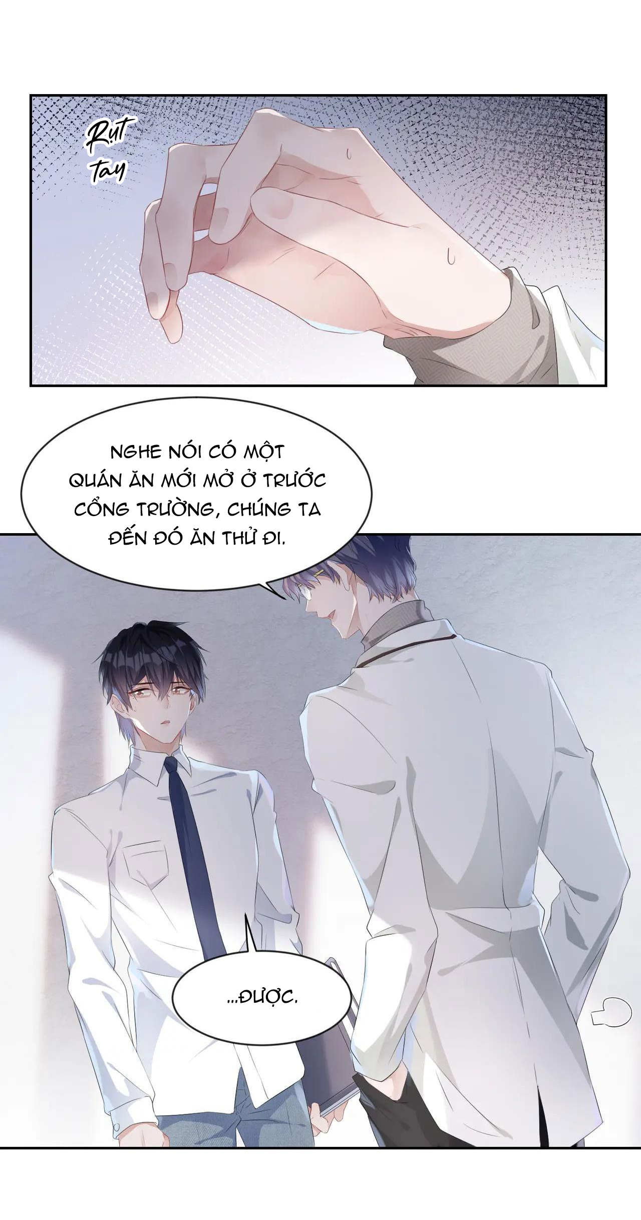 Mạnh Mẽ Công Chiếm Chapter 6 - Trang 2