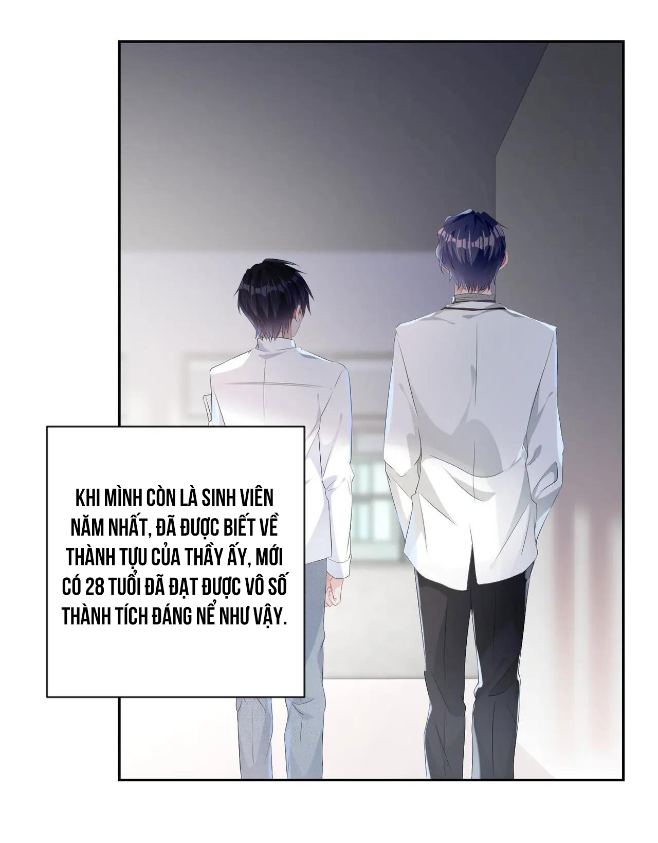 Mạnh Mẽ Công Chiếm Chapter 6 - Trang 2