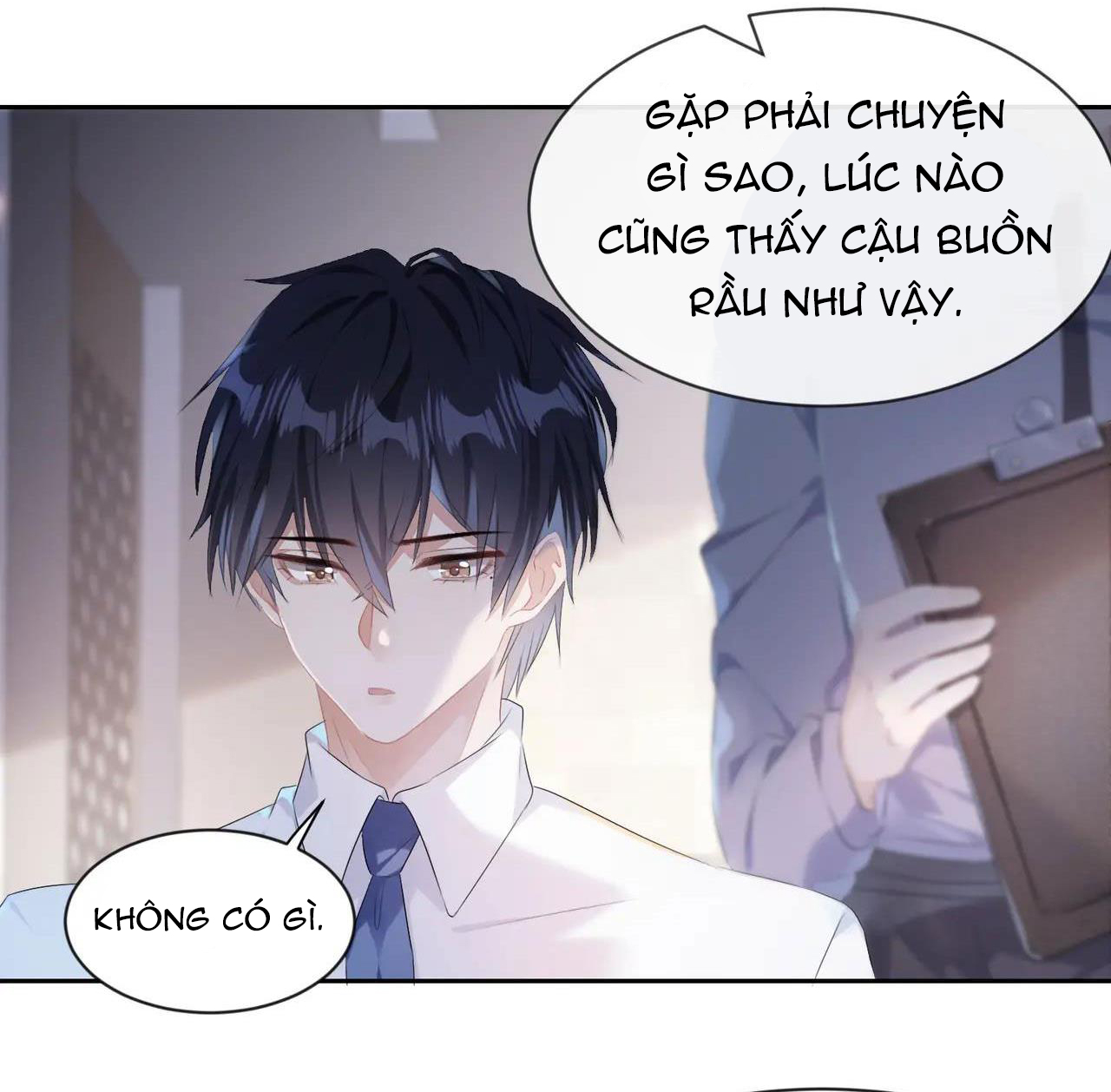 Mạnh Mẽ Công Chiếm Chapter 6 - Trang 2