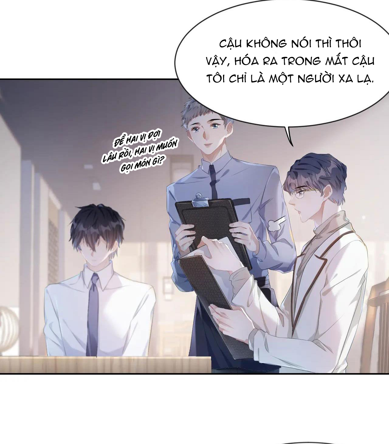 Mạnh Mẽ Công Chiếm Chapter 6 - Trang 2