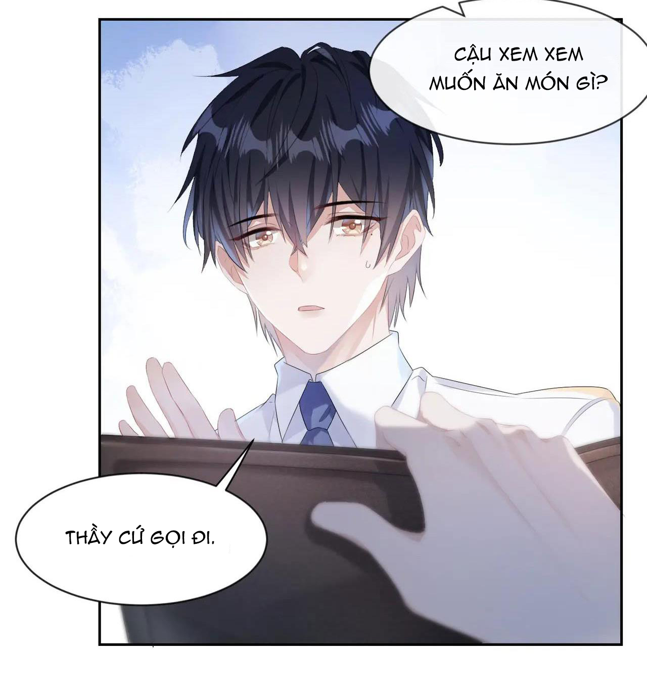Mạnh Mẽ Công Chiếm Chapter 6 - Trang 2