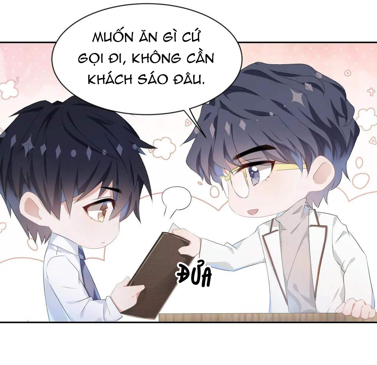 Mạnh Mẽ Công Chiếm Chapter 6 - Trang 2