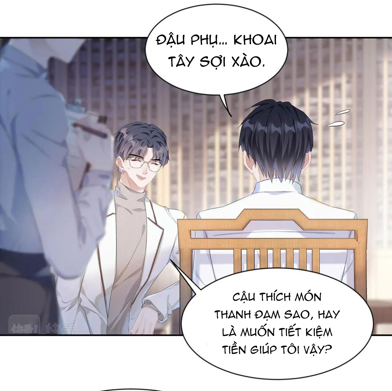 Mạnh Mẽ Công Chiếm Chapter 6 - Trang 2
