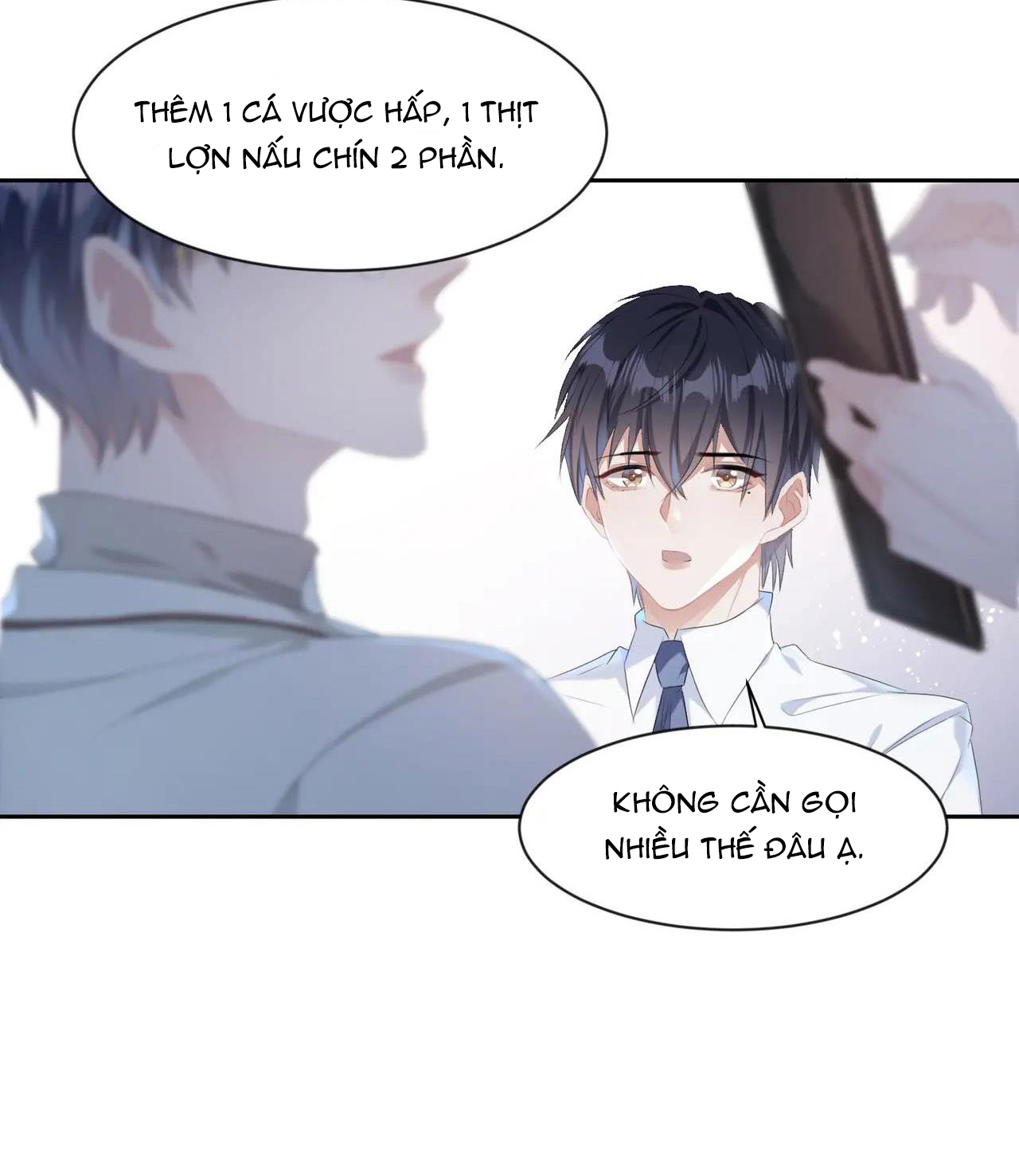 Mạnh Mẽ Công Chiếm Chapter 6 - Trang 2