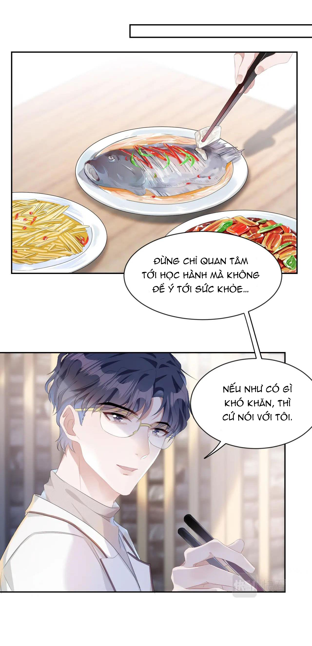 Mạnh Mẽ Công Chiếm Chapter 6 - Trang 2